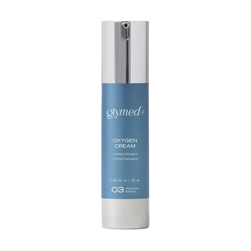 

Оксигенувальний крем для обличчя GlyMed Plus Oxygen Cream, 50 мл