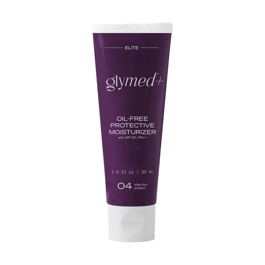 

Сонцезахисний крем для обличчя та тіла GlyMed Plus Oil-Free Protective Moisturizer SPF 50, 30 мл