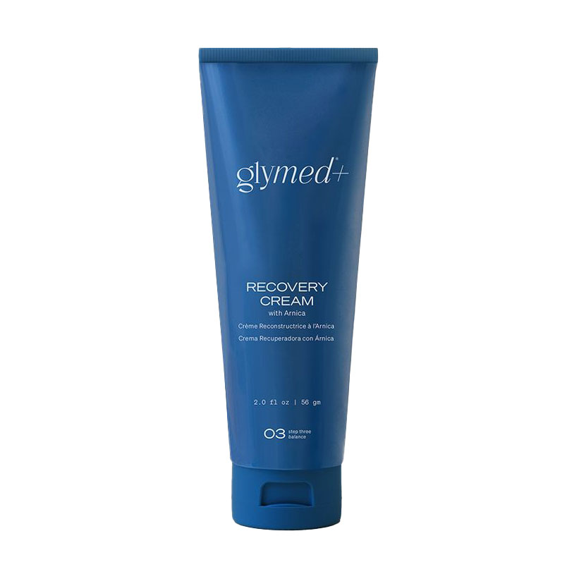 

Заспокійливий крем для обличчя GlyMed Plus Recovery Cream з арнікою, 56 мл