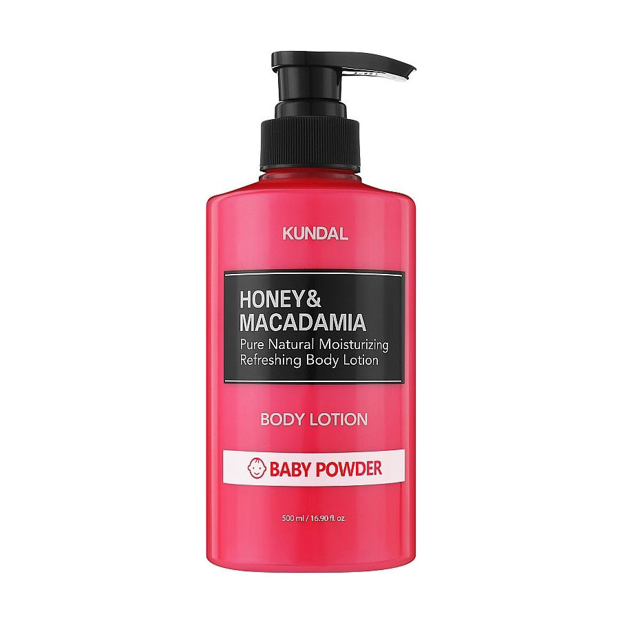 

Лосьйон для тіла Kundal Honey & Macadamia Body Lotion Baby Powder, 100 мл