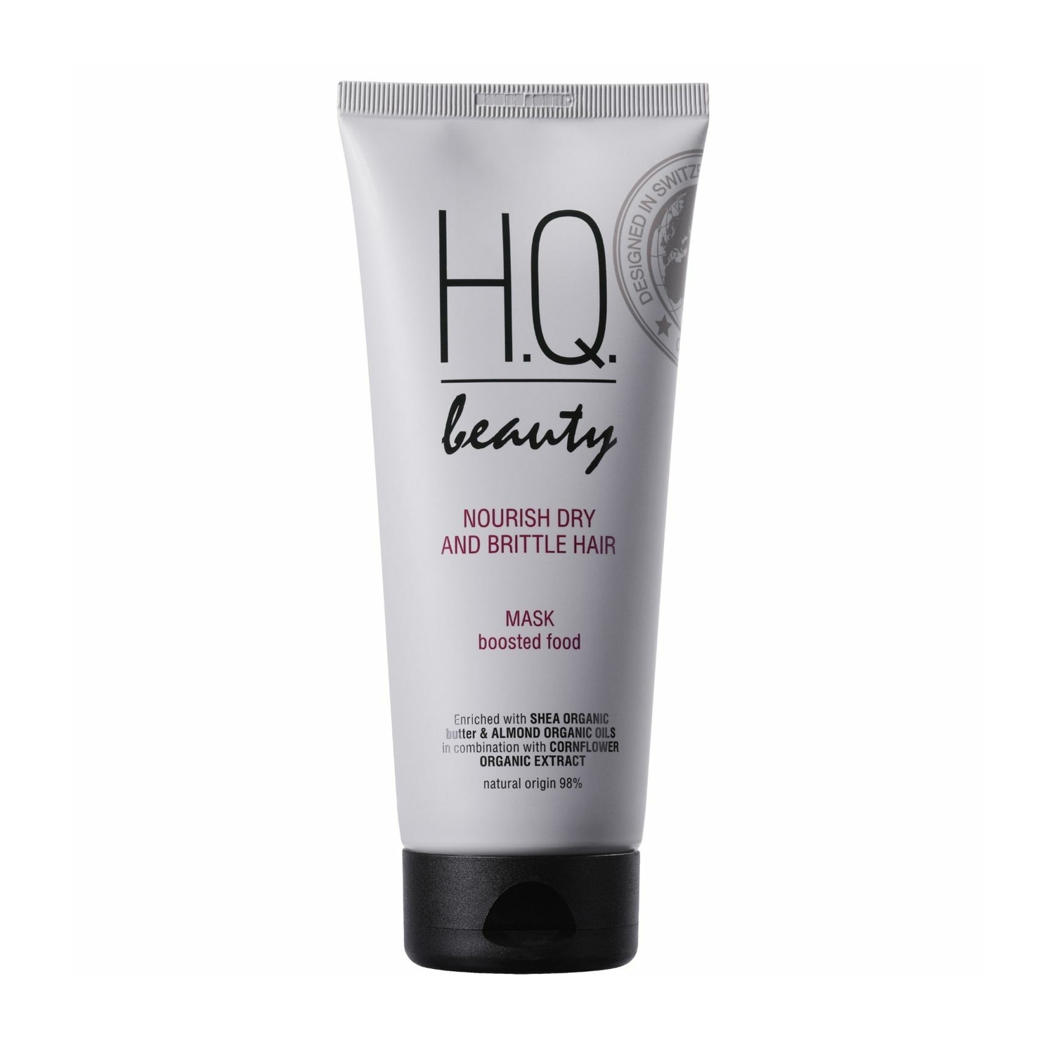 

Маска H.Q. Beauty Nourish Mask для сухого та ламкого волосся, 190 мл