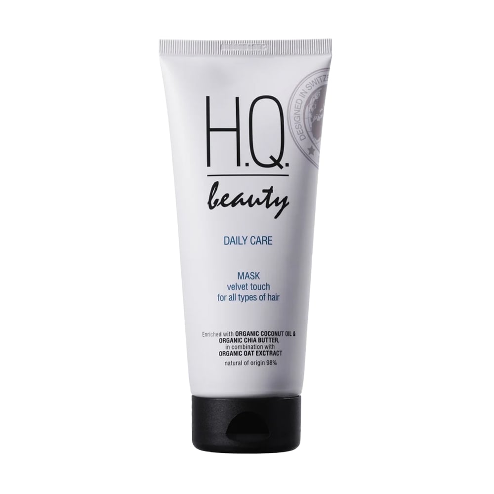 

Маска H.Q. Beauty Daily Care Mask для щоденного догляду, для всіх типів волосся, 190 мл