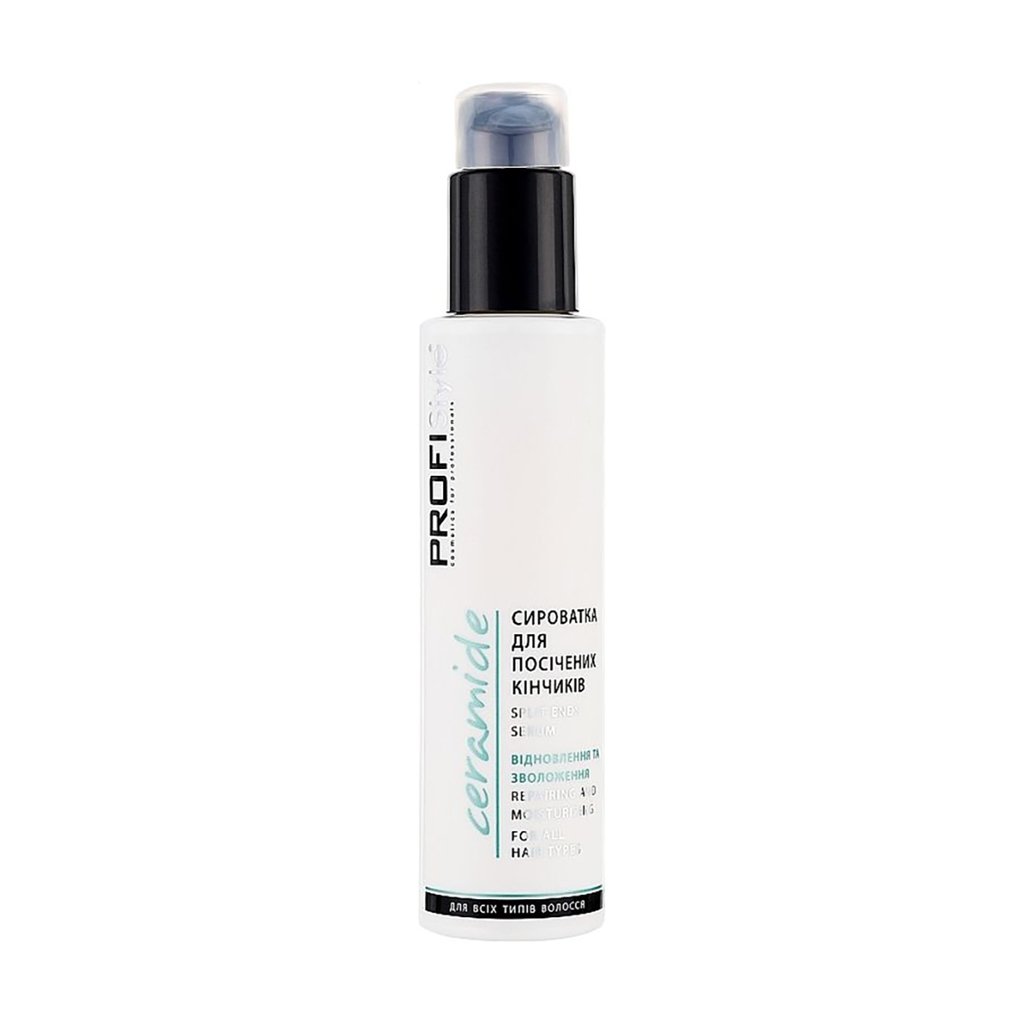 

Сироватка для посічених кінчиків волосся Profi Style Ceramide Split Ends Serum Відновлення та живлення, 150 мл