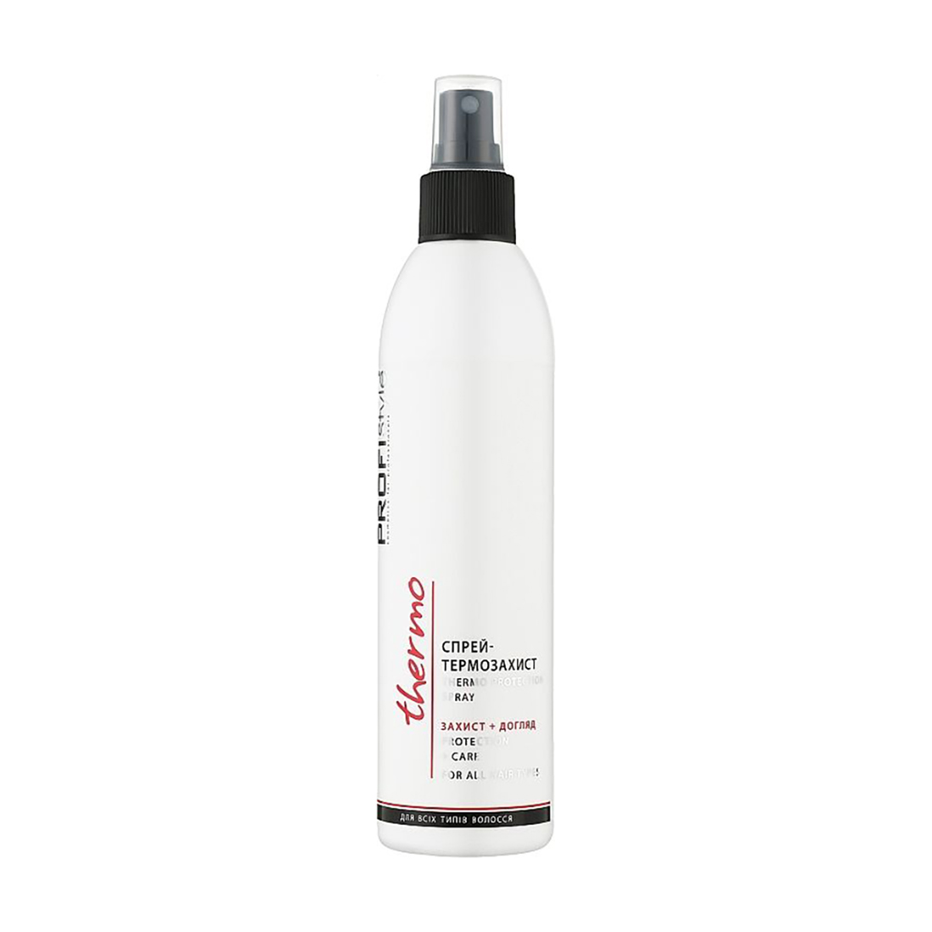 

Спрей-термозахист Profi Style Thermo Захист + догляд, для всіх типів волосся, 250 мл