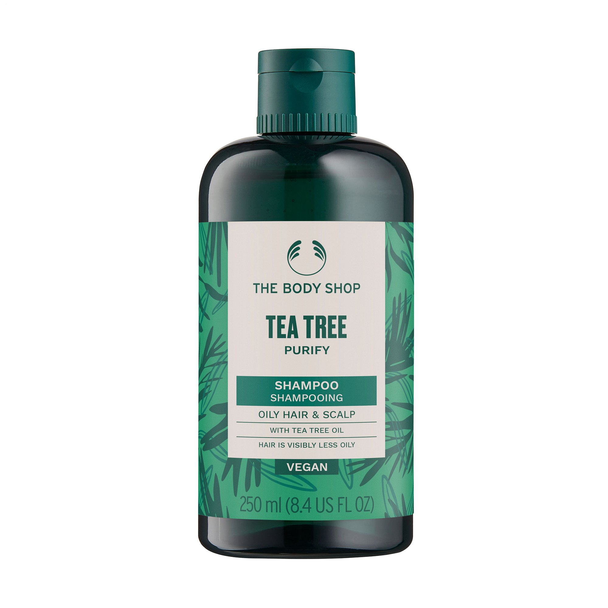 

Шампунь для волосся The Body Shop Tea Tree Purify Shampoo, 250 мл