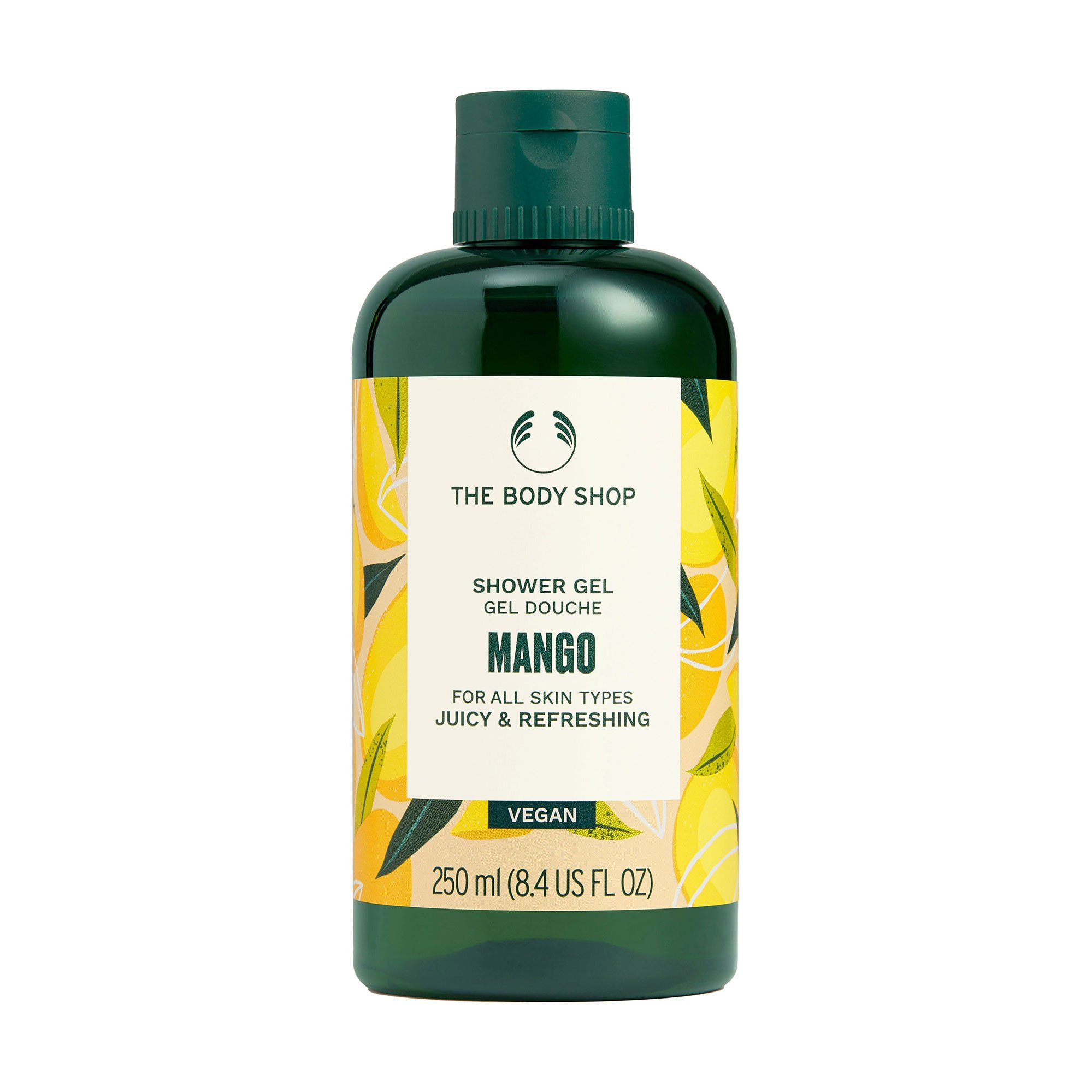 

Гель для душу The Body Shop Mango Shower Gel Манго, 250 мл