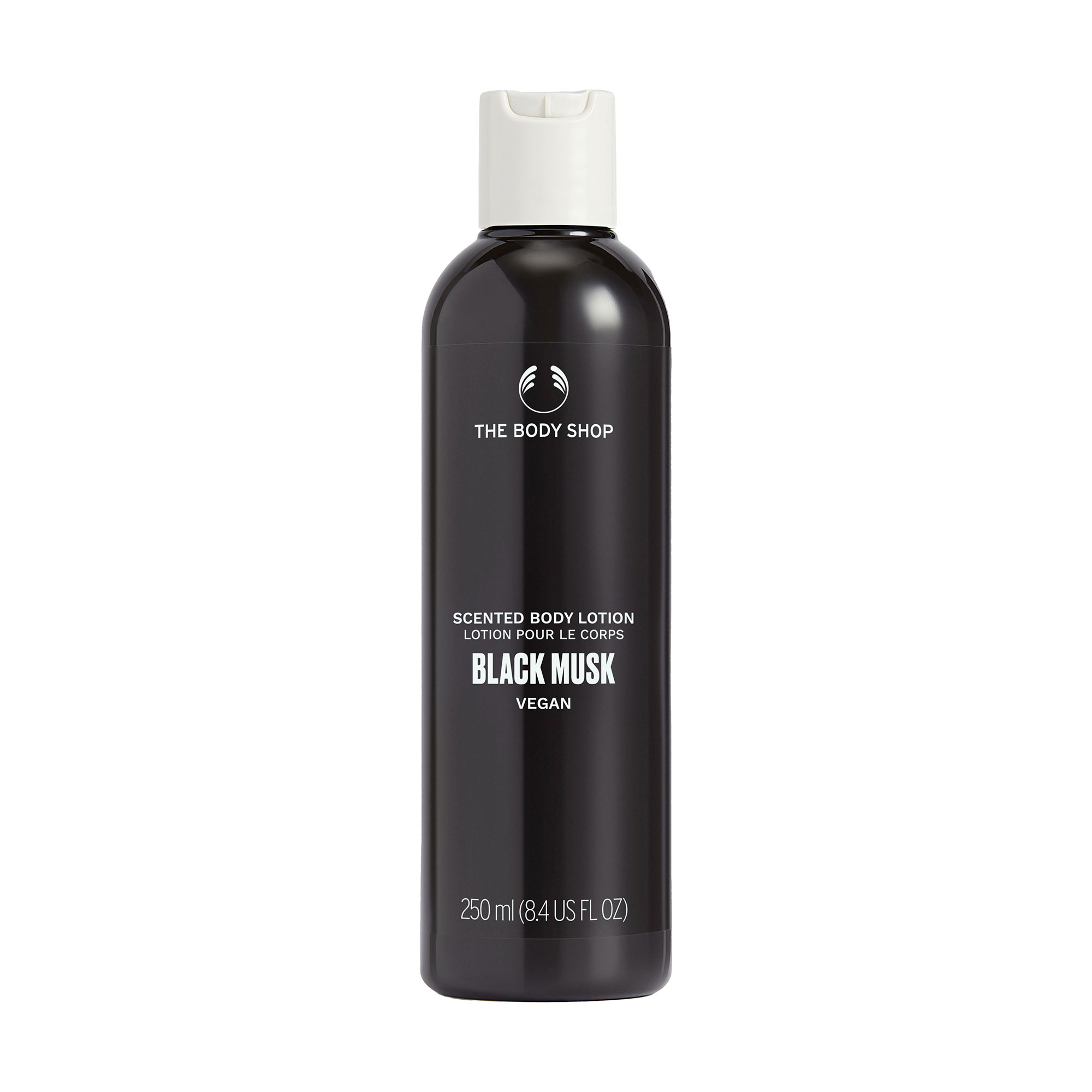 

Уцінка! Гель для душу The Body Shop Black Musk Shower Gel, 250 мл