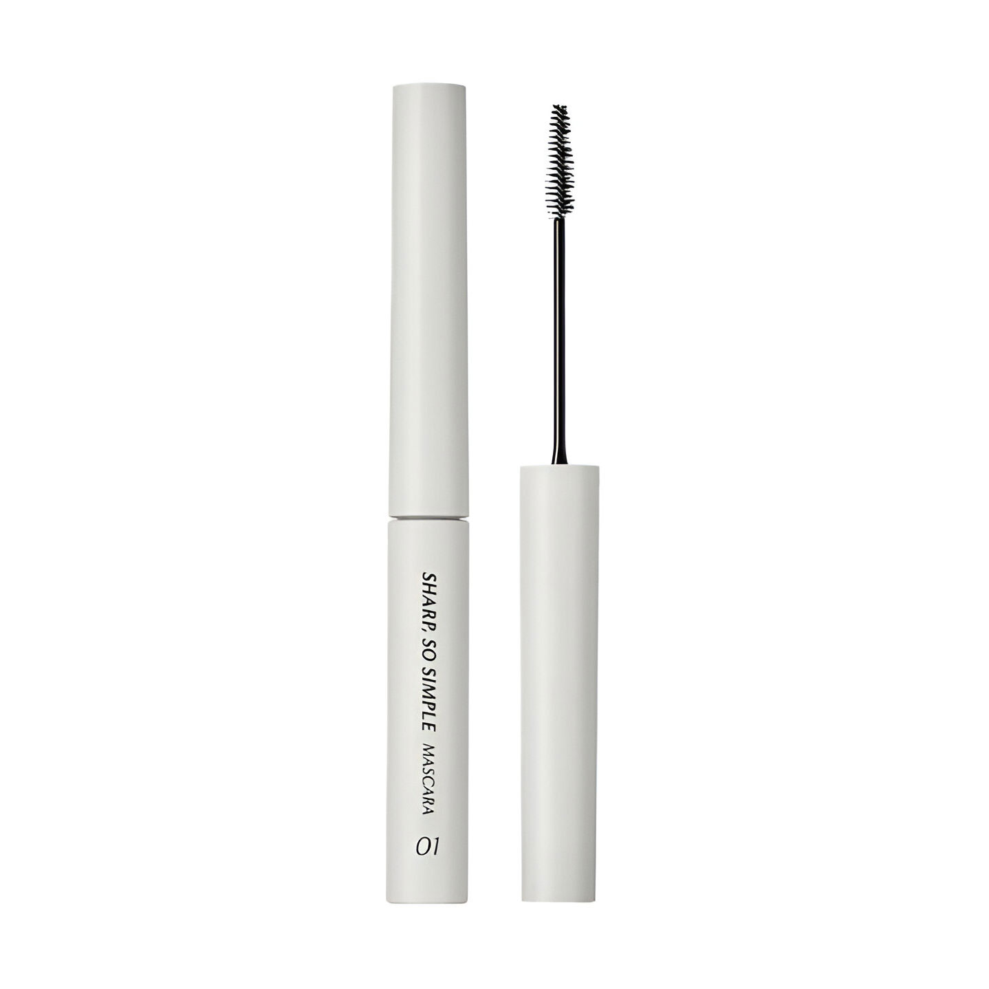 

Туш для вій Clio Sharp So Simple Macara Curling 01, 4 г