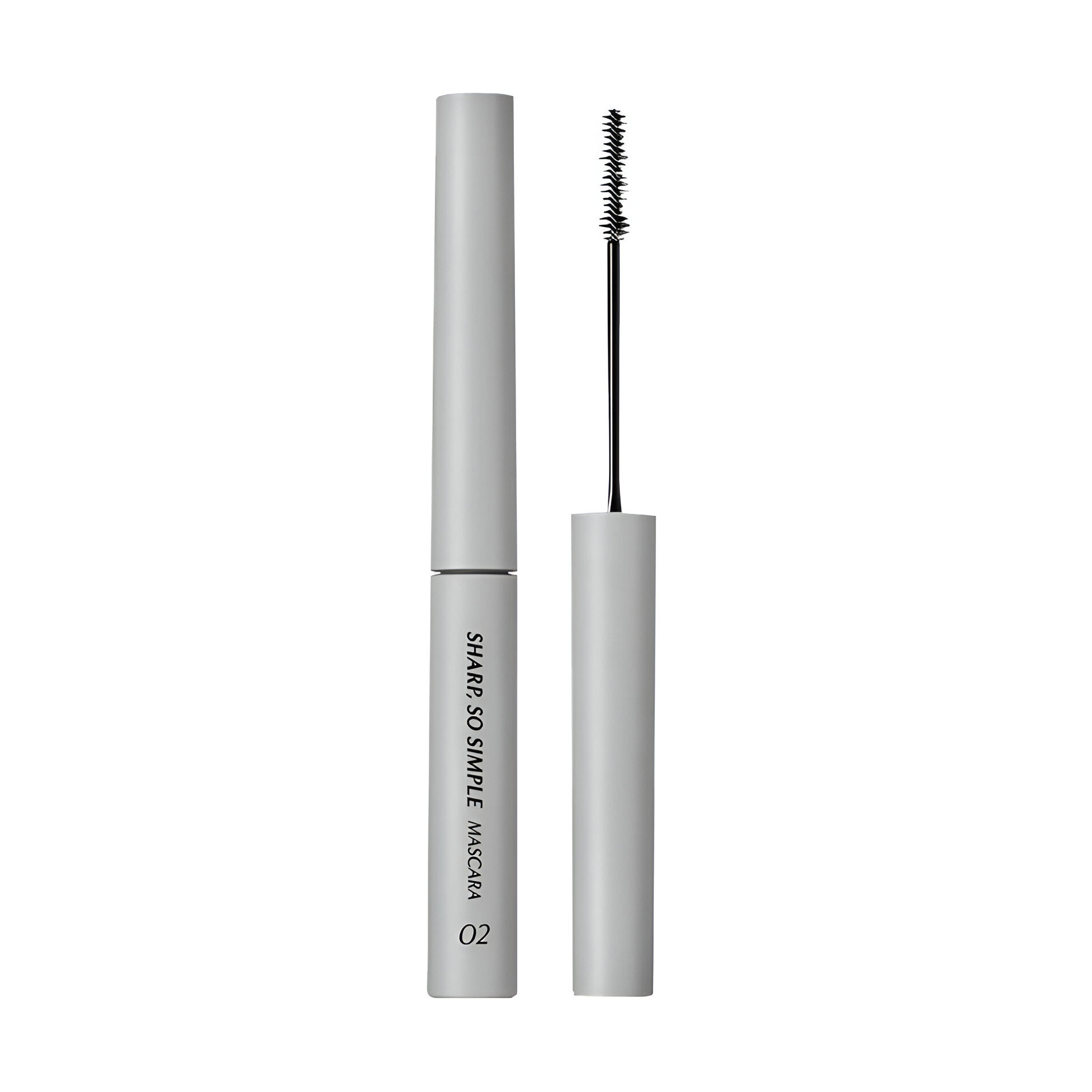 

Туш для вій Clio Sharp So Simple Mascara Longlash, 02, 4 г