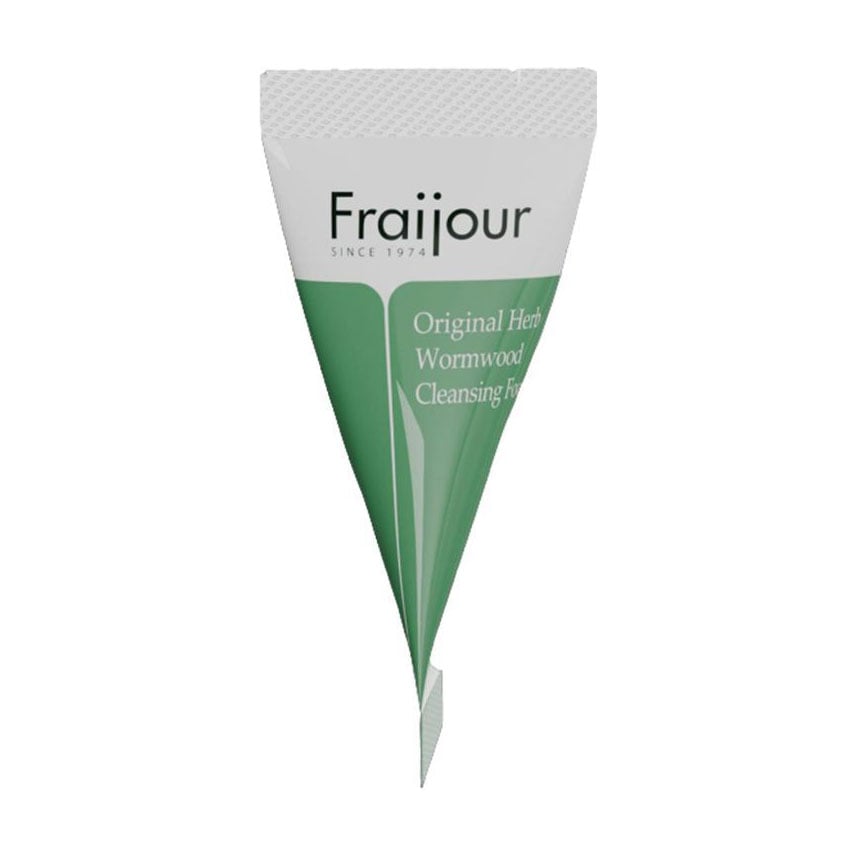 

Пінка для вмивання Fraijour Original Herb Wormwood Cleansing Foam, 5 мл