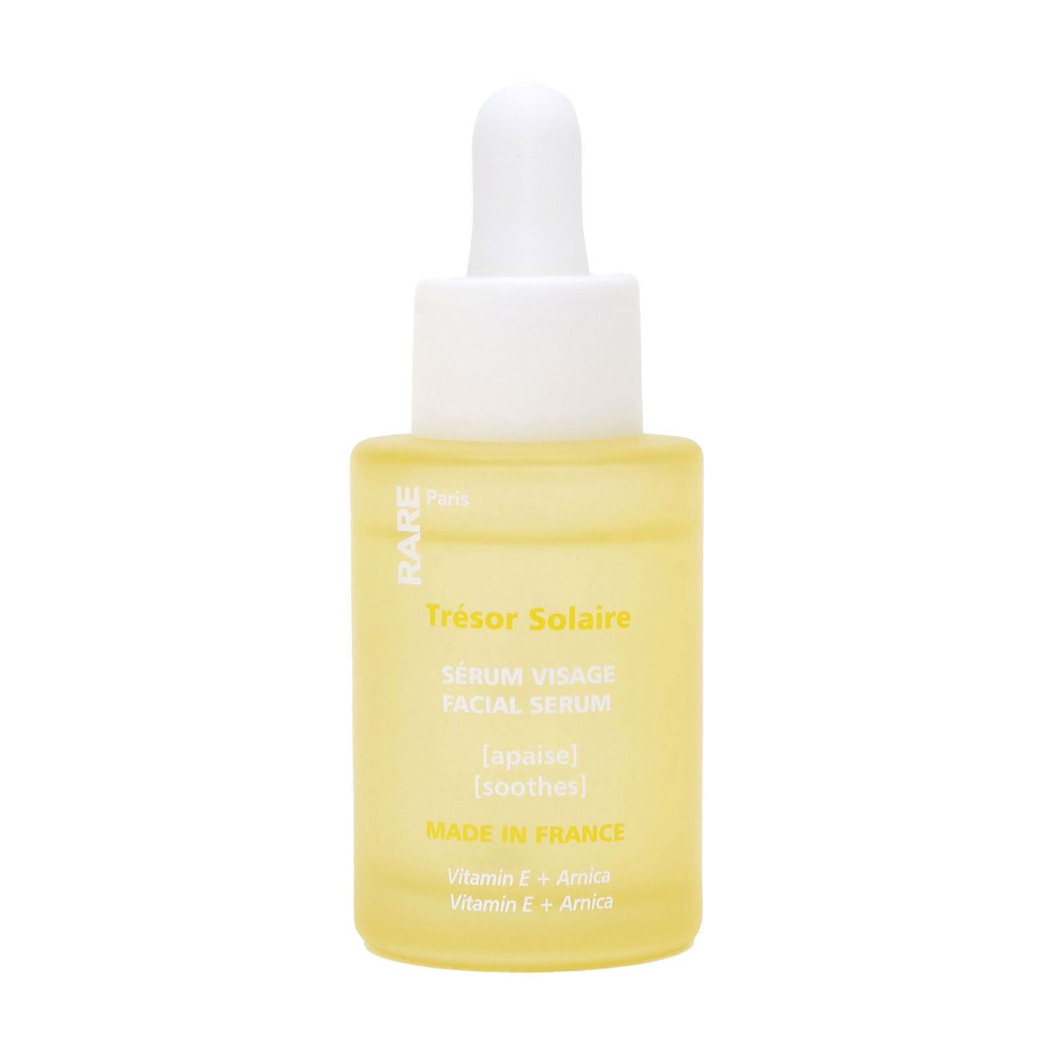 

Сироватка для обличчя RARE Paris Tresor Solaire Soothing Face Serum, 30 мл