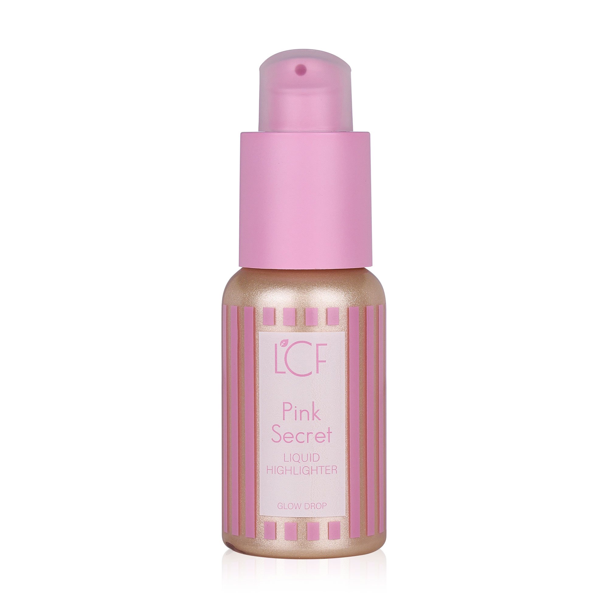 

Хайлайтер для обличчя LCF Pink Secret тон 1, 30 мл