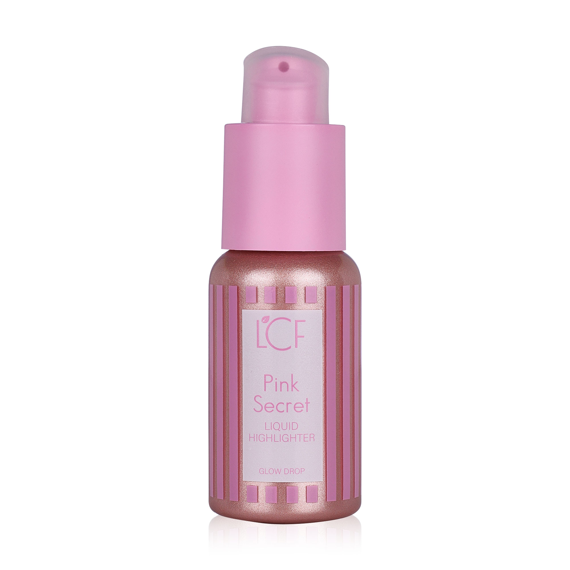 

Хайлайтер для обличчя LCF Pink Secret тон 2, 30 мл