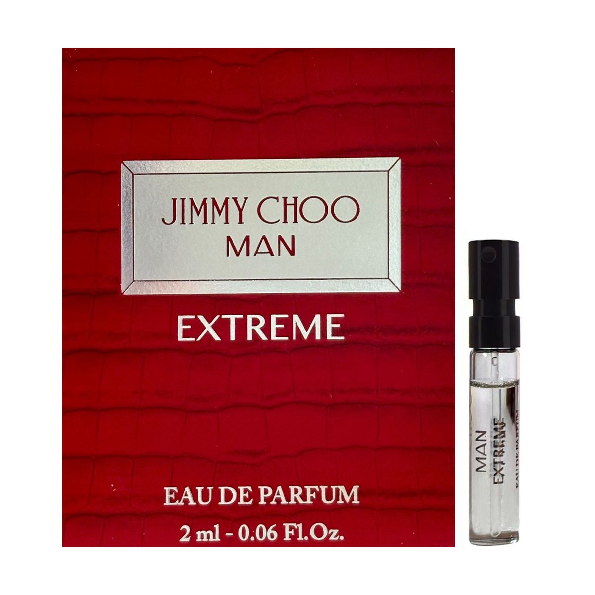 

Jimmy Choo Man Extreme Парфумована вода чоловіча, 2 мл (пробник)