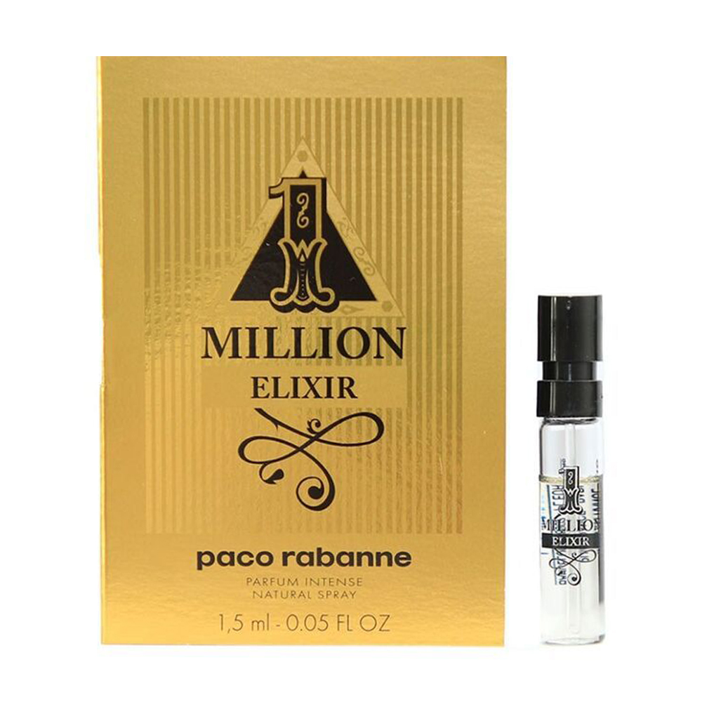 

Rabanne Million Gold Elixir Парфуми чоловічі, 1.5 мл (пробник)
