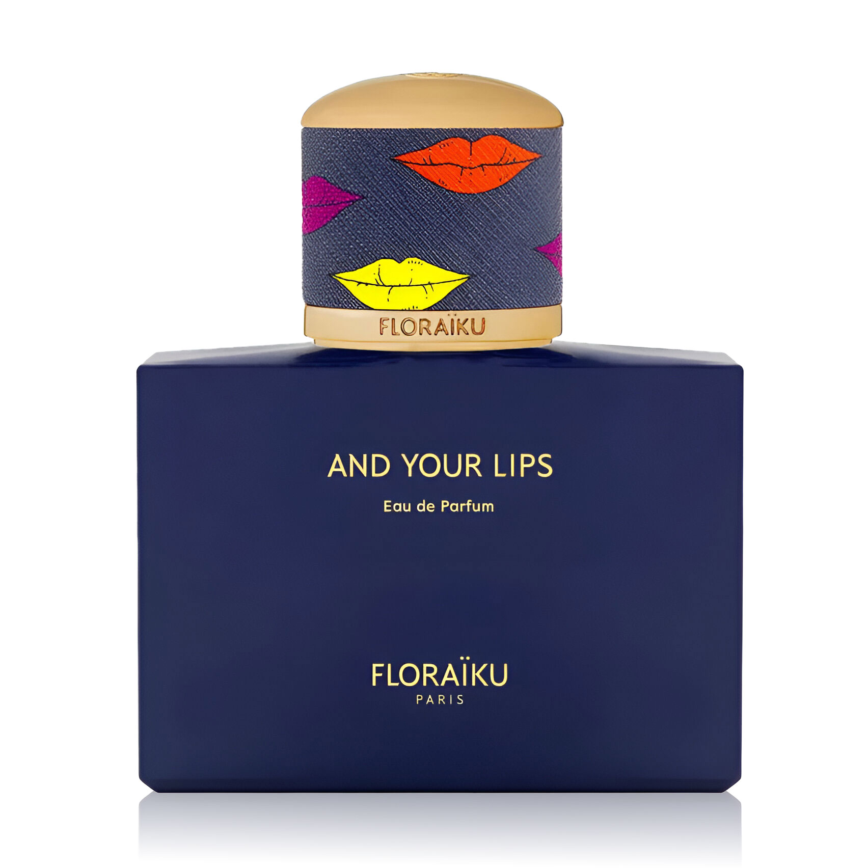 

Floraіku And Your Lips Парфумована вода жіноча, 100 мл