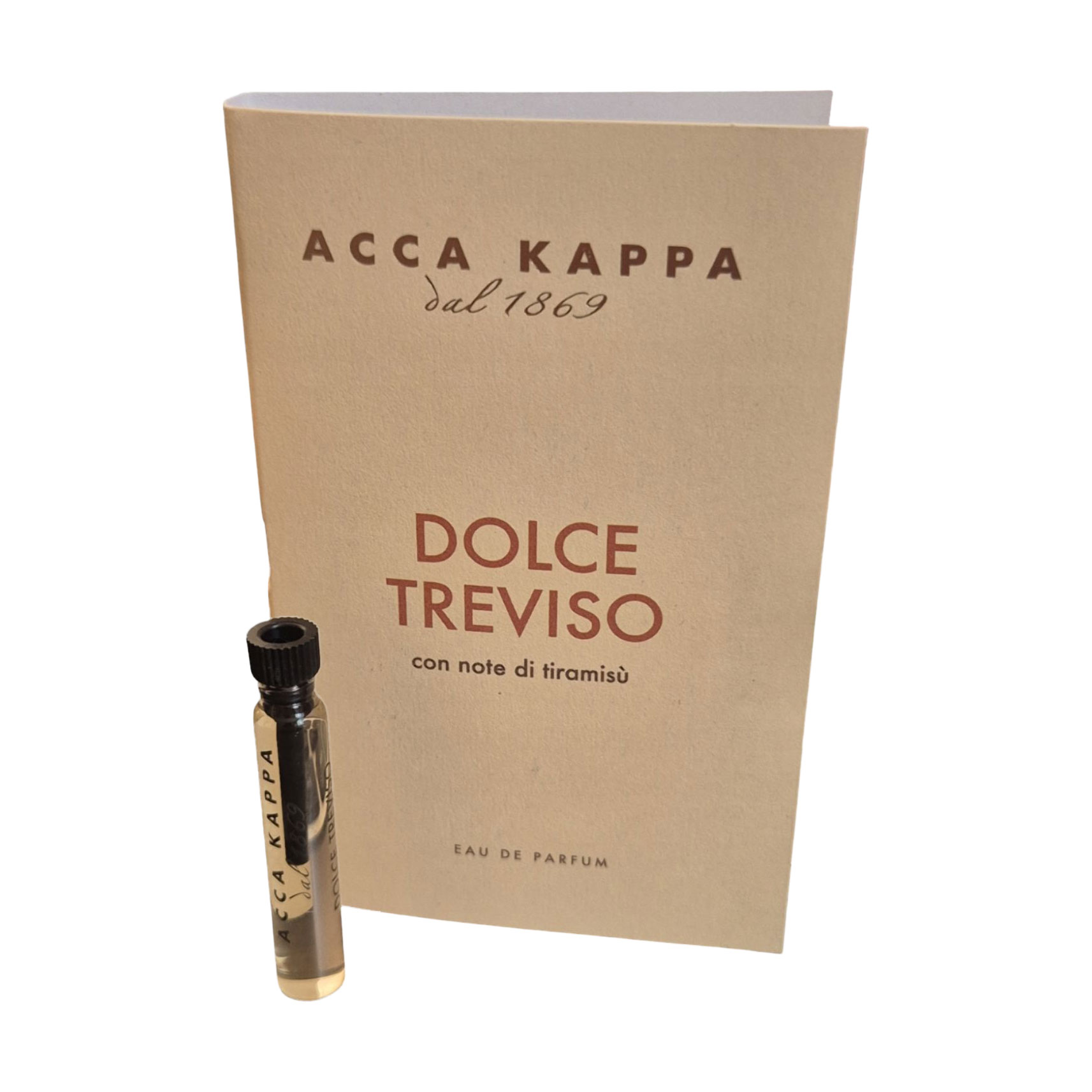 

Acca Kappa Dolce Treviso Парфумована вода унісекс, 2 мл (пробник)
