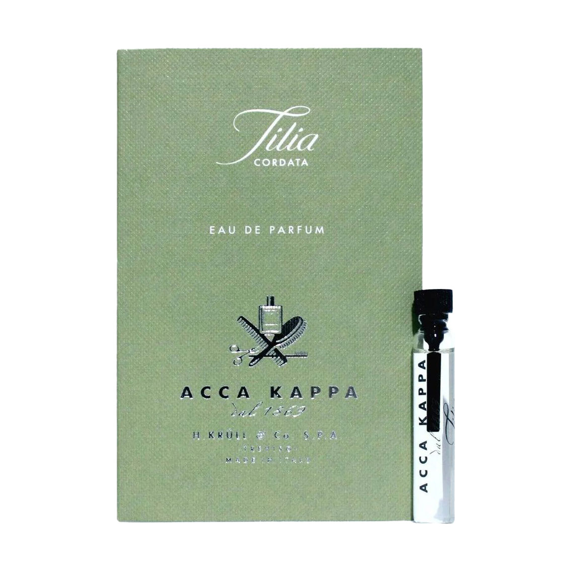 

Acca Kappa Tilia Cordata Парфумована вода унісекс, 2 мл (пробник)