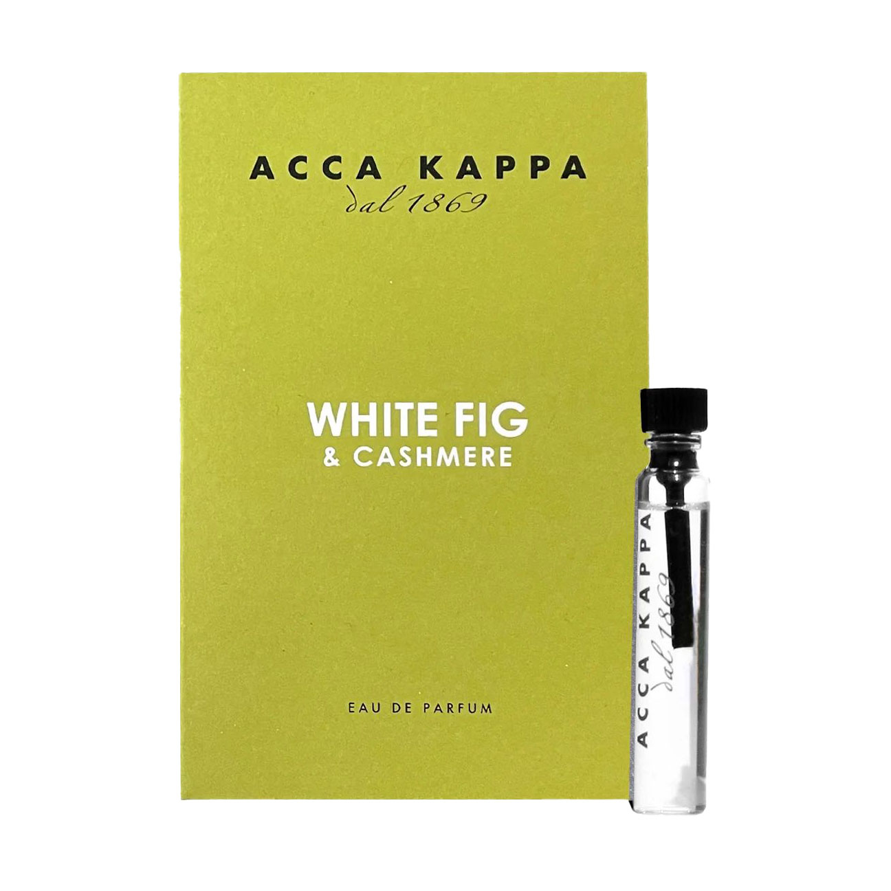 

Acca Kappa White Fig & Cashmere Парфумована вода унісекс, 2 мл (пробник)