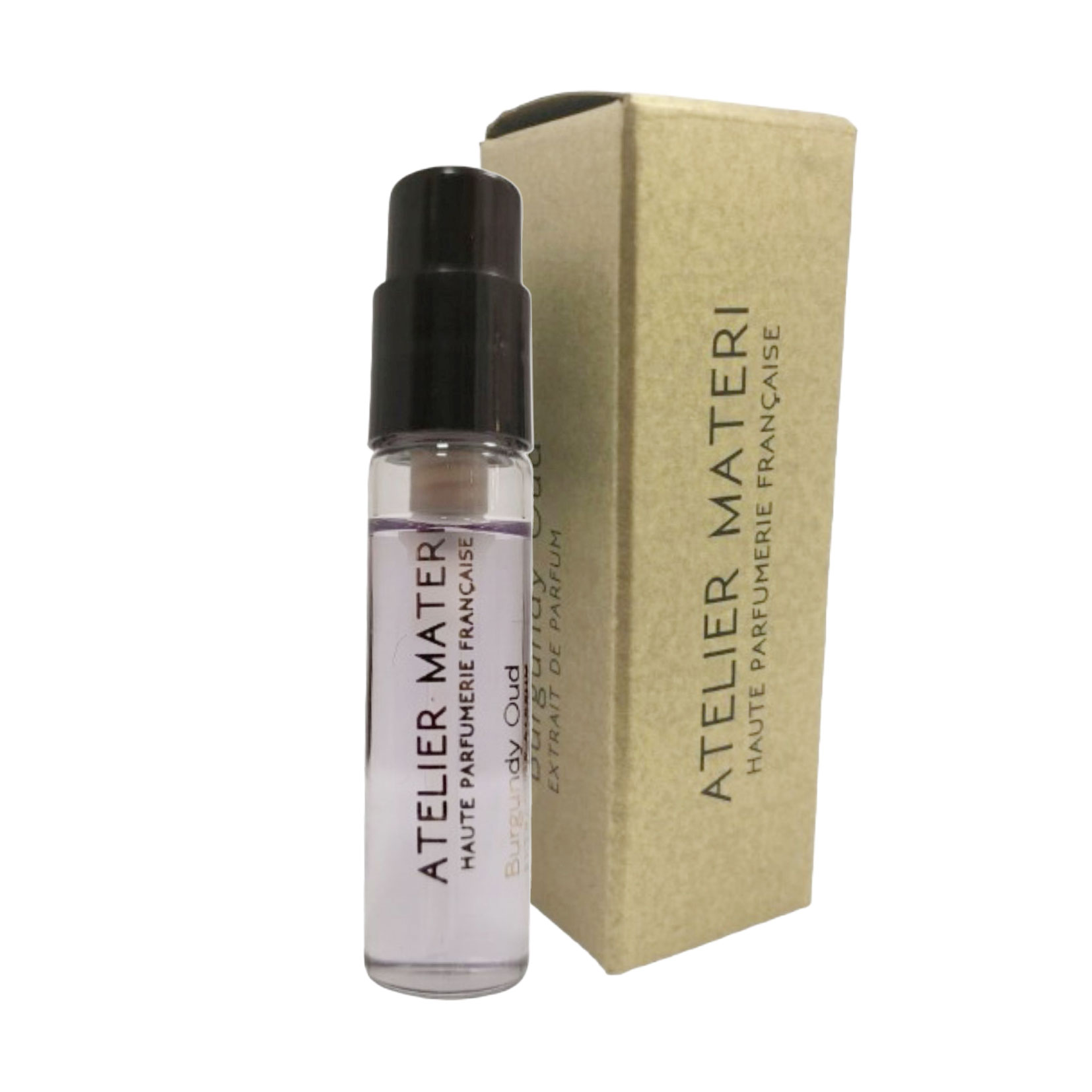 

Atelier Materi Burgundy Oud Парфуми унісекс, 2 мл (пробник)