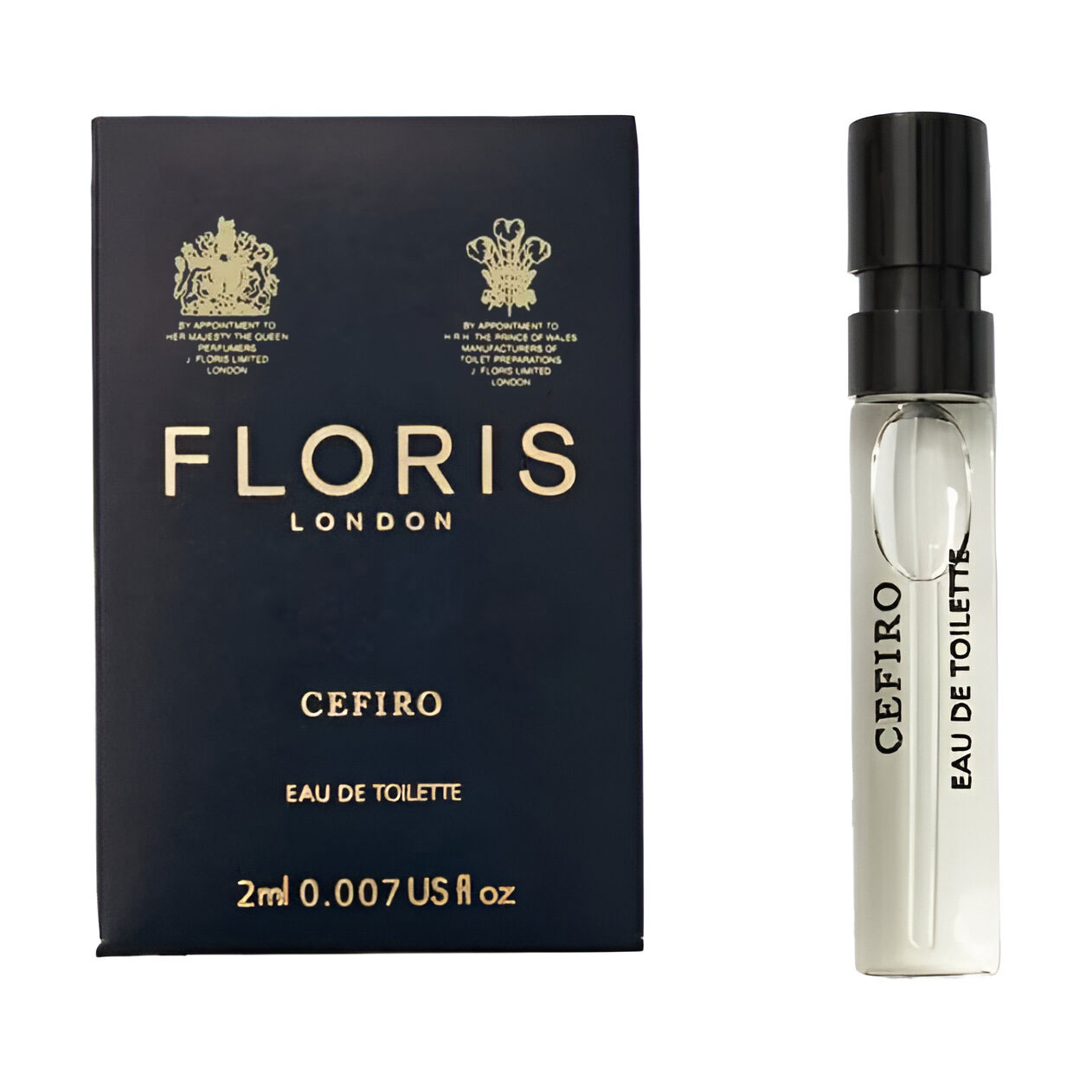 

Floris Cefiro Туалетна вода унісекс, 2 мл (пробник)