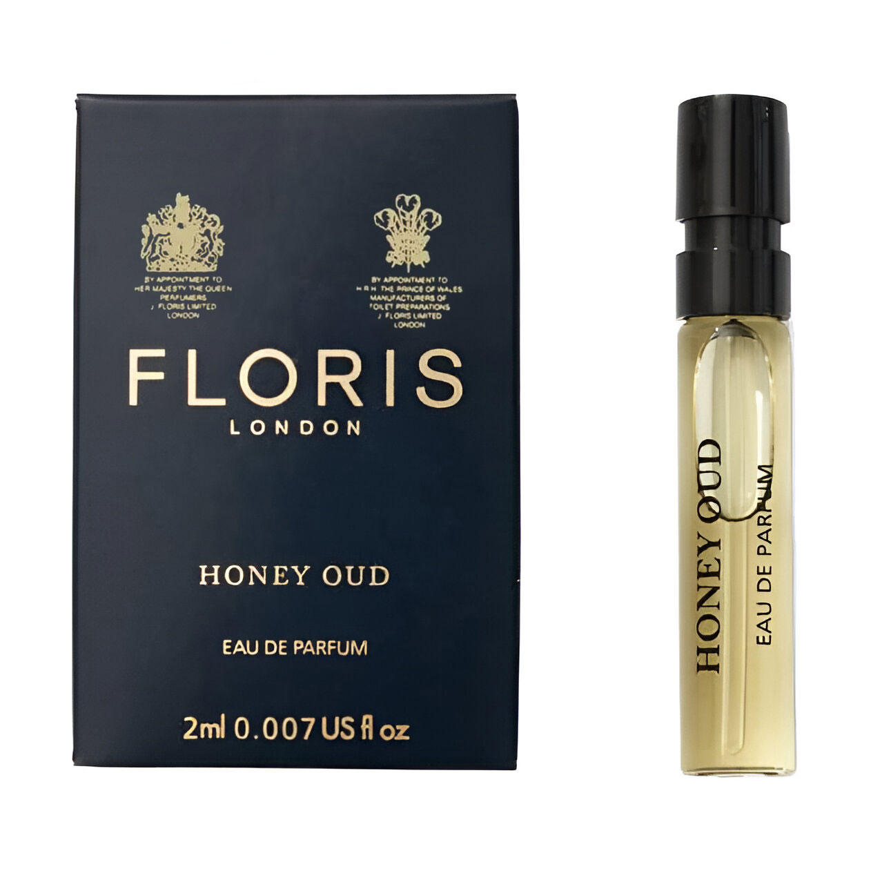 

Floris Honey Oud Парфумована вода унісекс, 2 мл (пробник)