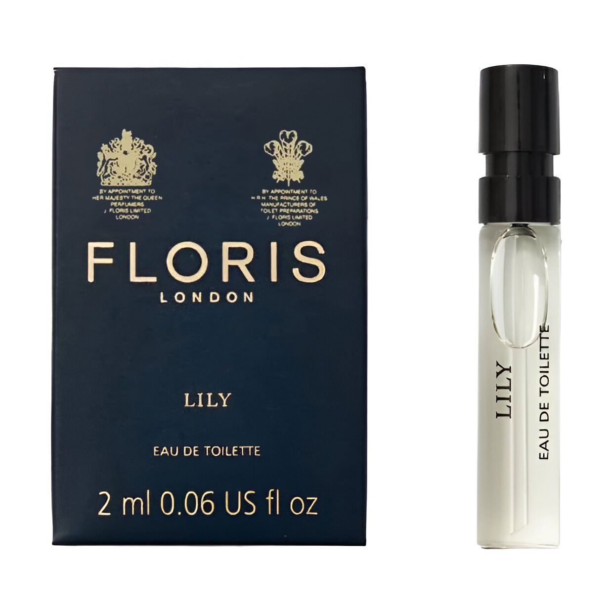 

Floris Lily Туалетна вода жіноча, 2 мл (пробник)