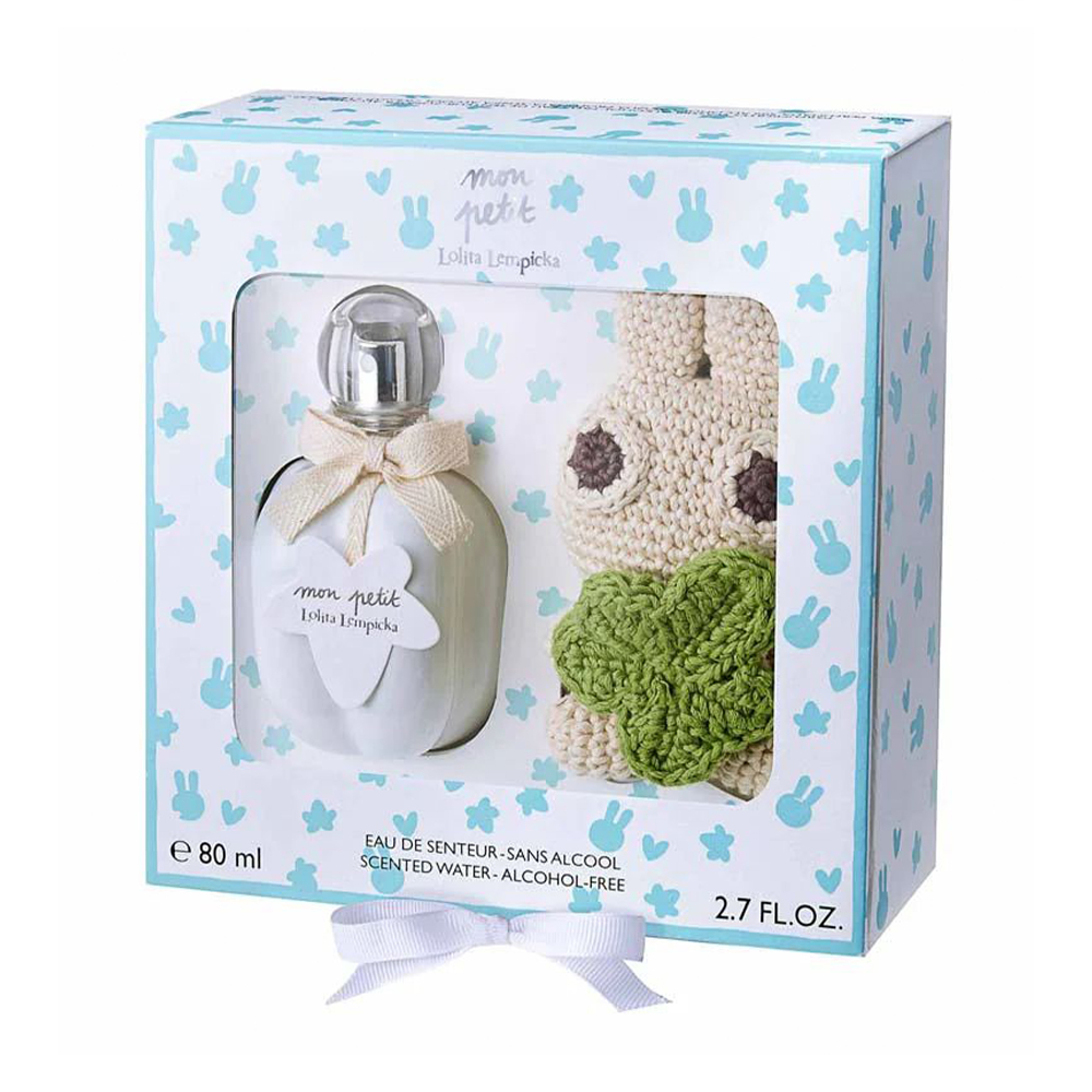 

Парфумований набір жіночий Lolita Lempicka Mon Petit (ароматизована вода, 80 мл + іграшка, 1 шт)
