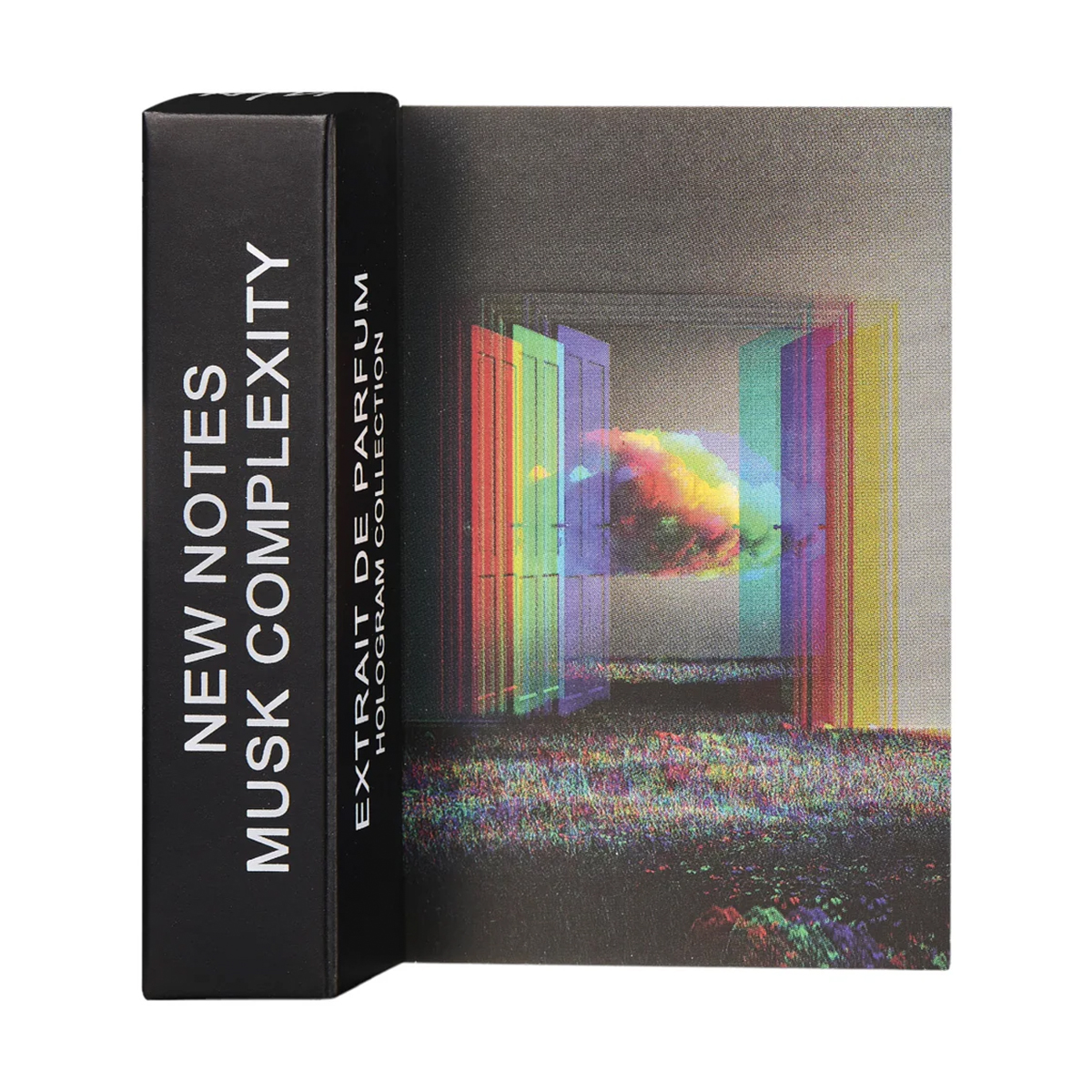 

New Notes Musk Complexity Парфуми унісекс, 2 мл (пробник)