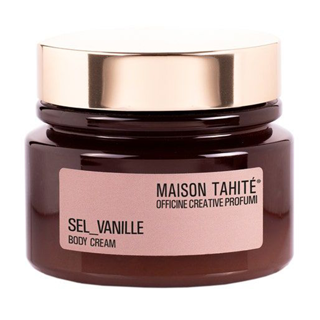 

Парфумований крем для тіла Maison Tahite – Officine Creative Profumi Sel_Vanille Body Cream унісекс, 250 мл