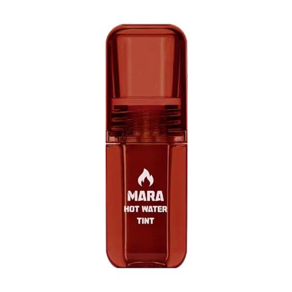 

Тінт для губ BLACK ROUGE Mara Hot Water Tint LV04 Hell Mara, 4.5 г