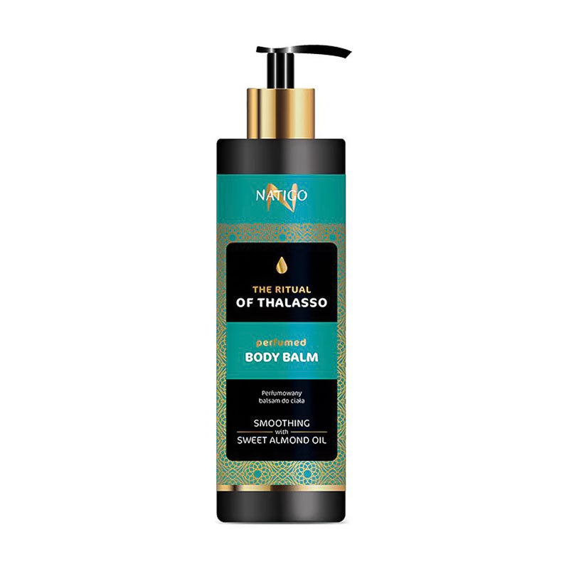 

Парфумований бальзам для тіла Natigo The Ritual of Thalasso Perfumed Body Balm з олією солодкого мигдалю, 400 мл