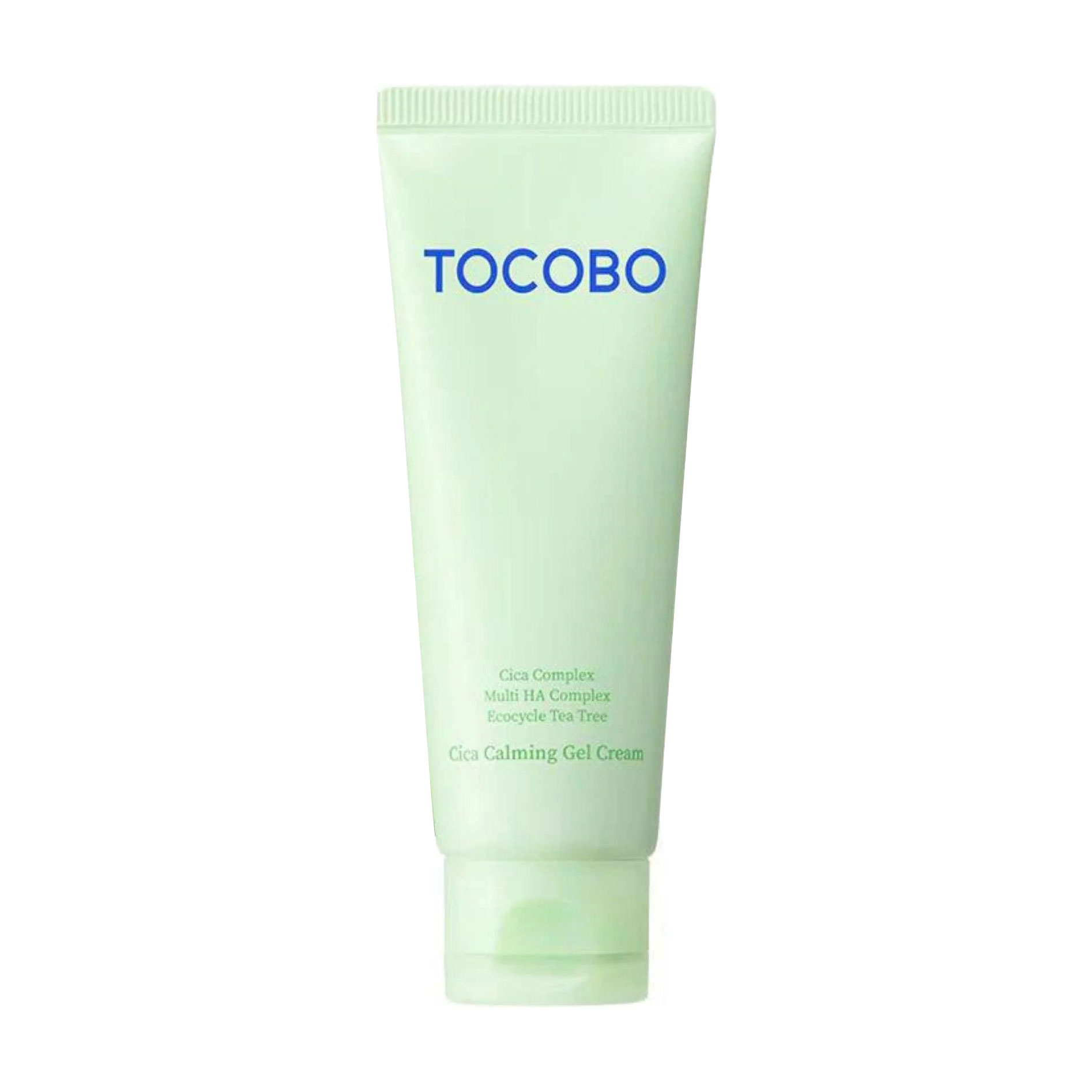 

Зволожувальний гель-крем для обличчя Tocobo Cica Calming Gel Cream з центелою азіатською, 75 мл