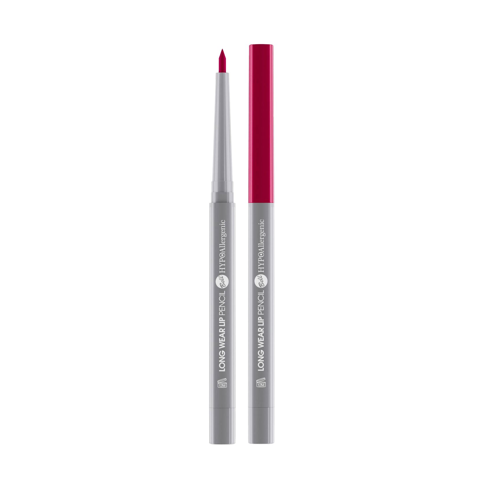 

Олівець для губ Bell HypoAllergenic Long Wear Lips Pencil 05 Fuchsia, 3 г