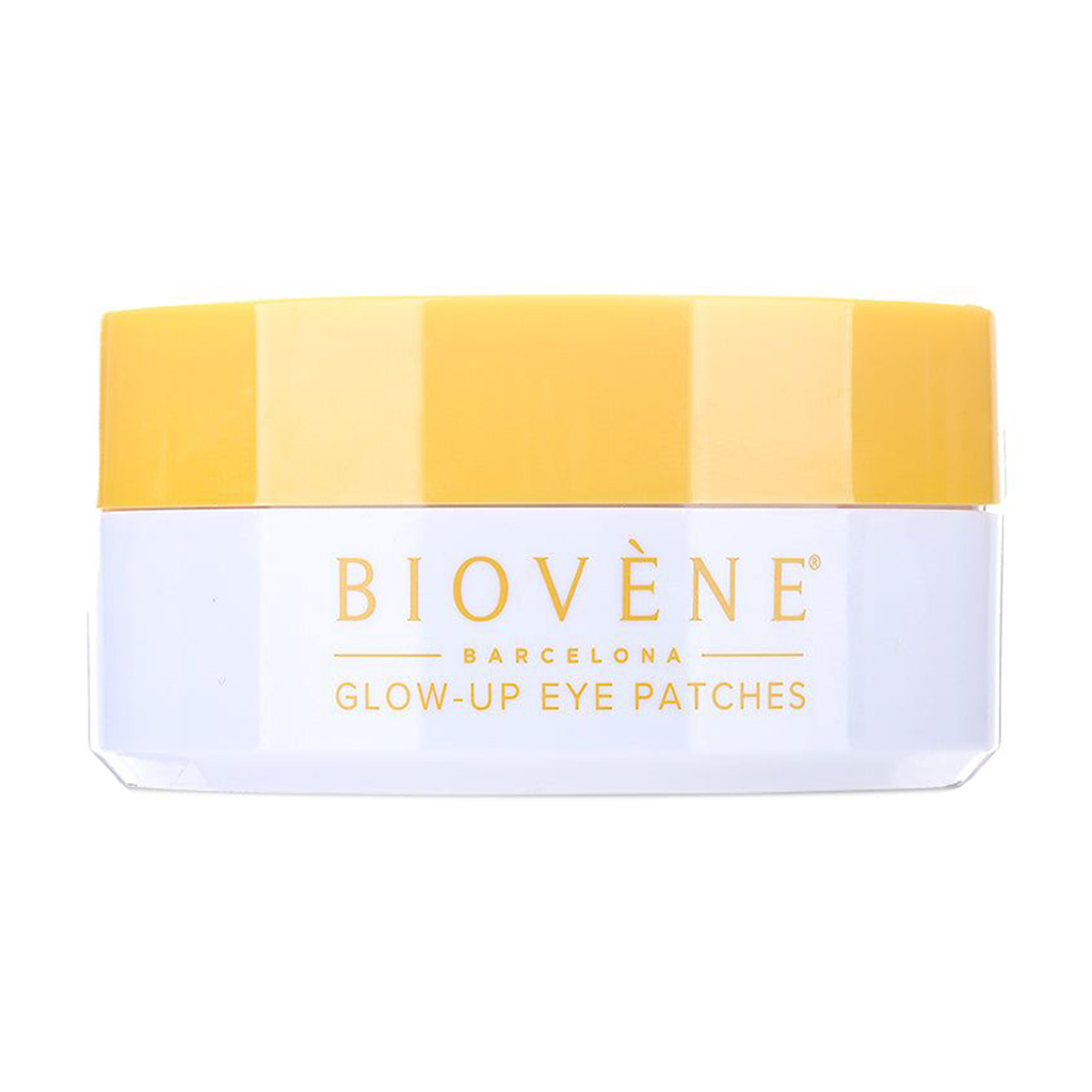 

Патчі для шкіри навколо очей Biovene Caffeine & Lemon Glow-Up Under Eye Patches, 60 шт