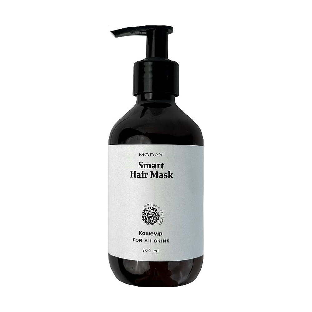 

Відновлювальна маска-бальзам для всіх типів волосся MODAY Smart Hair Mask XYLISHINE Pro, 300 мл