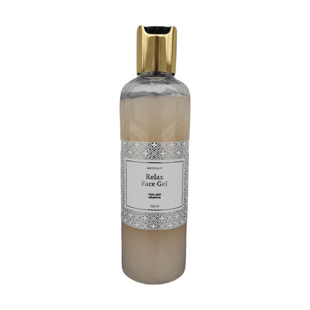 

Антивіковий розгладжувальний гель для обличчя MODAY Relax Face Gel Syn-ake, 150 мл