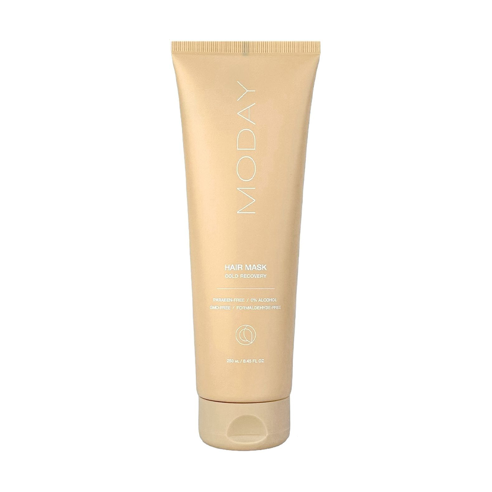 

Маска для волосся холодного відновлення MODAY Cold Recovery Hair Mask на основі олії ши та ніацинаміду, 250 мл
