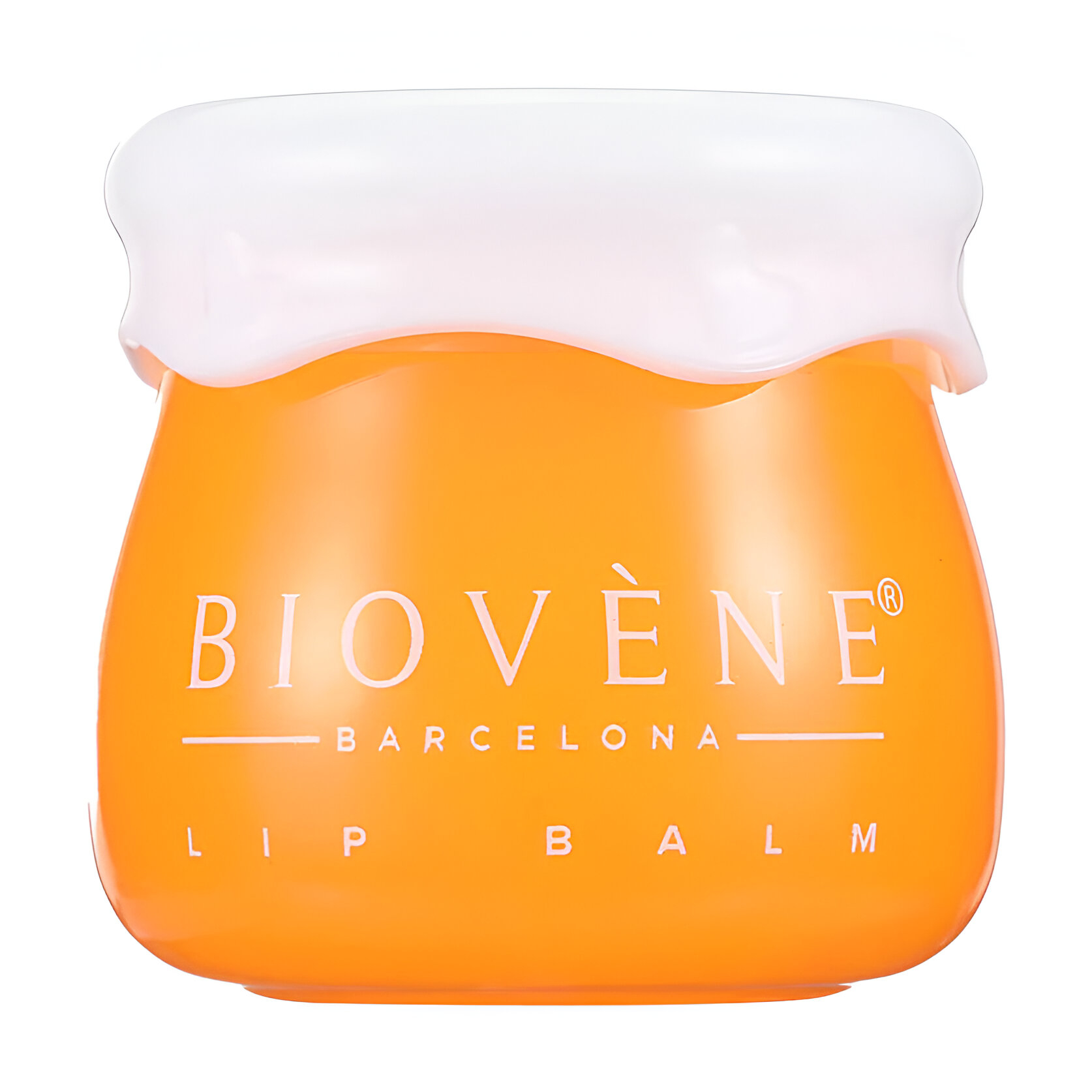 Бальзам для губ Biovene SOS-Repair Creamy! Sweet Honey Lip Butter Balm для сухої шкіри, з медом та церамідами, 8 г