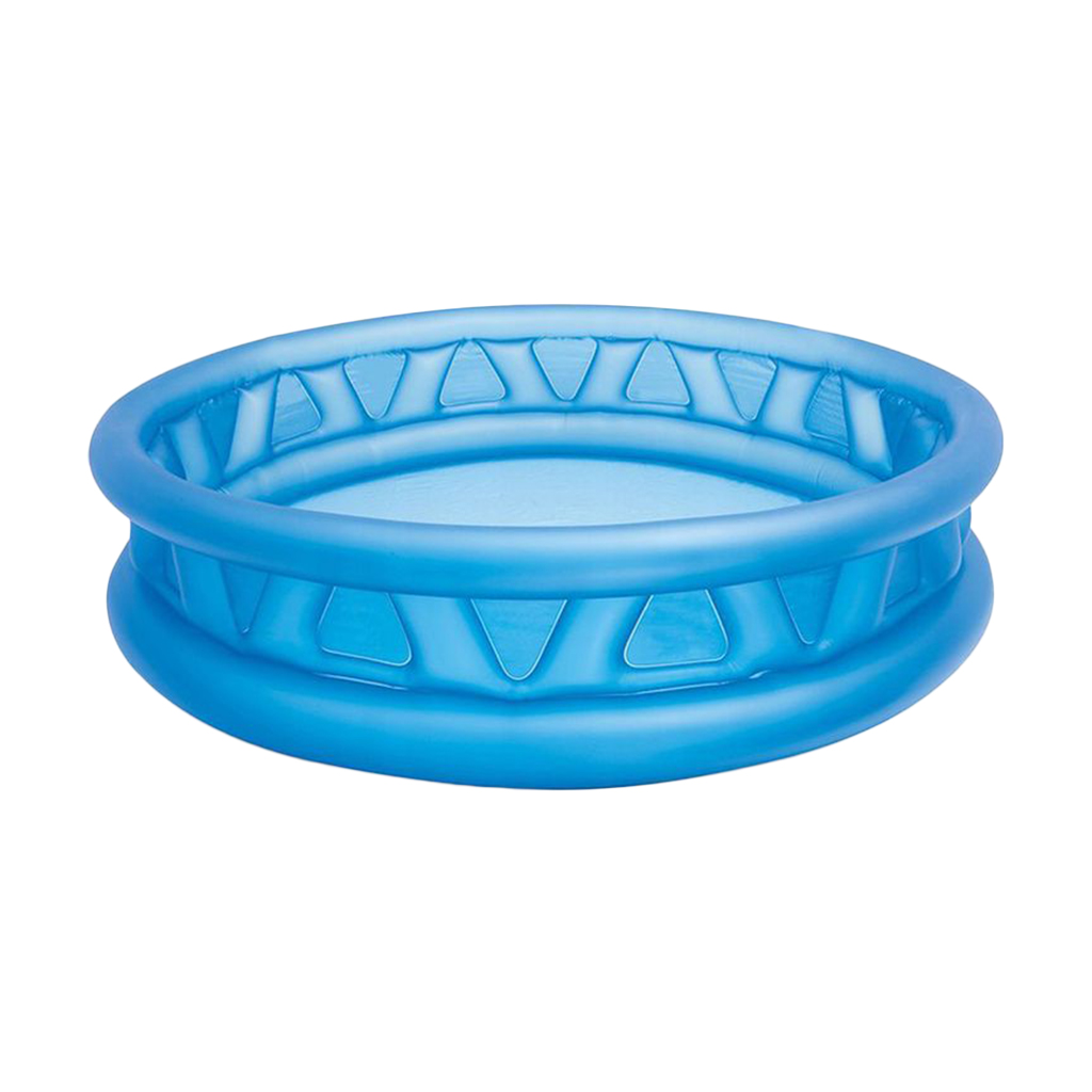 

Дитячий надувний басейн Intex Soft Side Pool від 3 років, 188*46 см (58431)