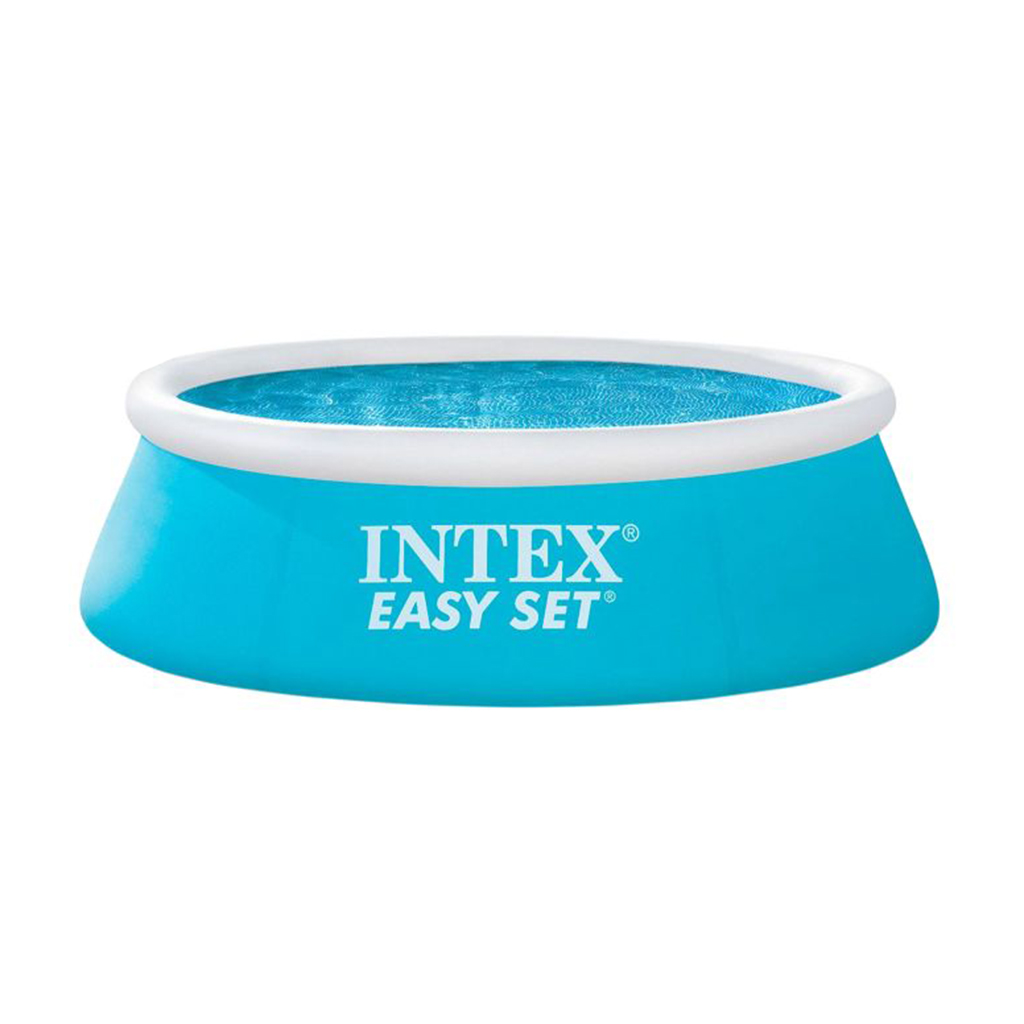 

Дитячий надувний басейн Intex Easy Set Pool від 3 років, 183*51 см (28101)