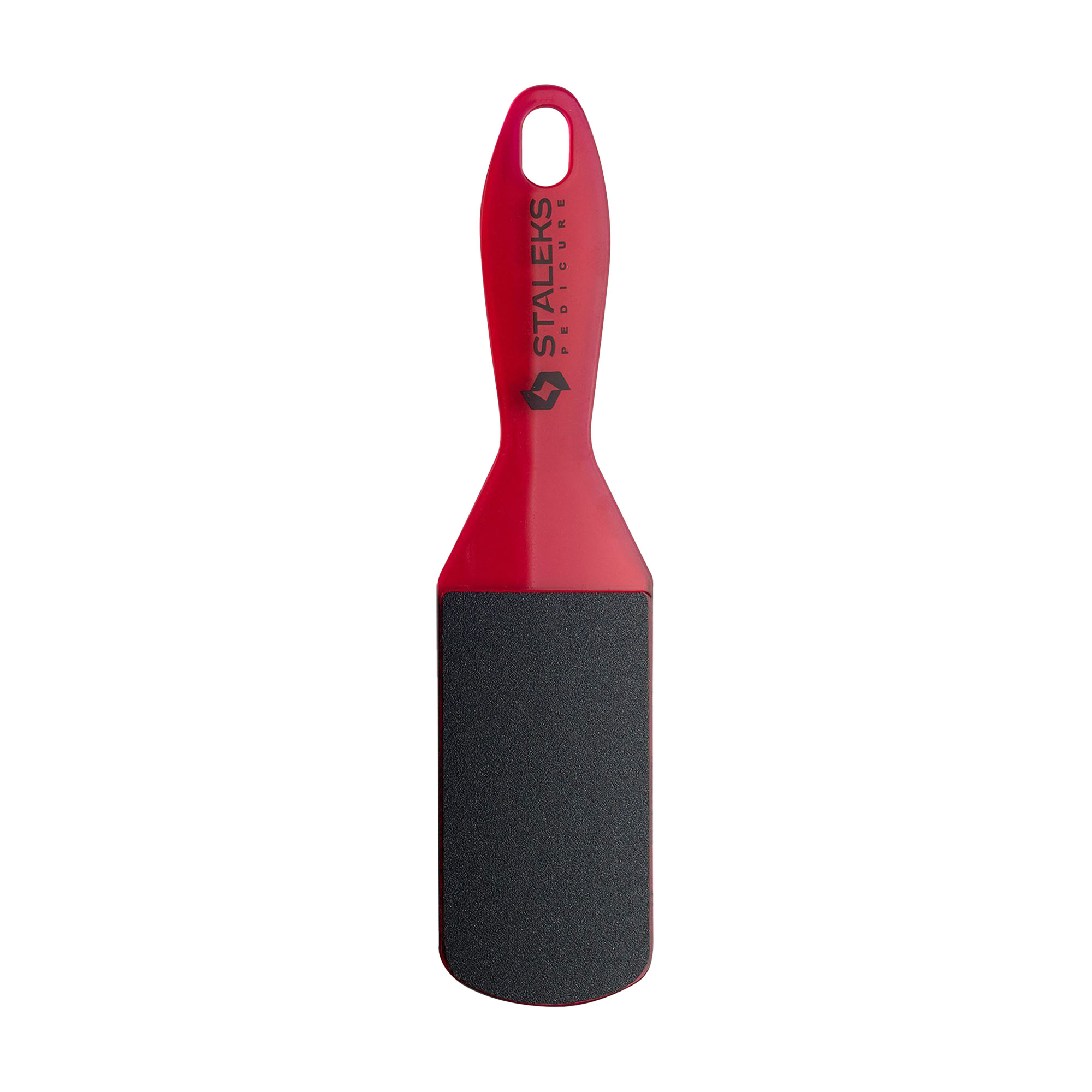 

Терка для стоп Staleks PRO Expert 10 Type 2 пластикова, 80/120 грит (AE 10/2)
