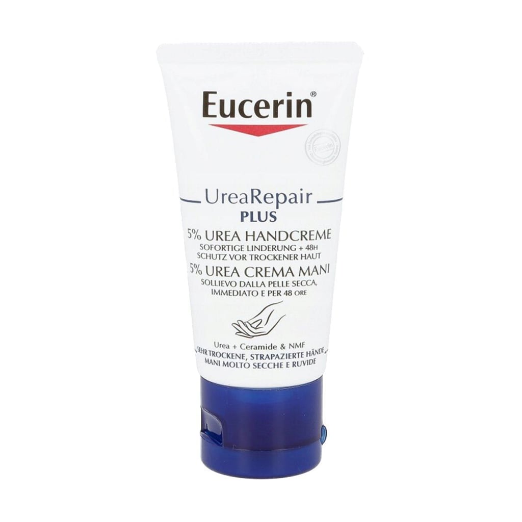 

Крем для рук Eucerin UreaRepair Plus 5% Urea Hand Cream для сухої шкіри, 30 мл