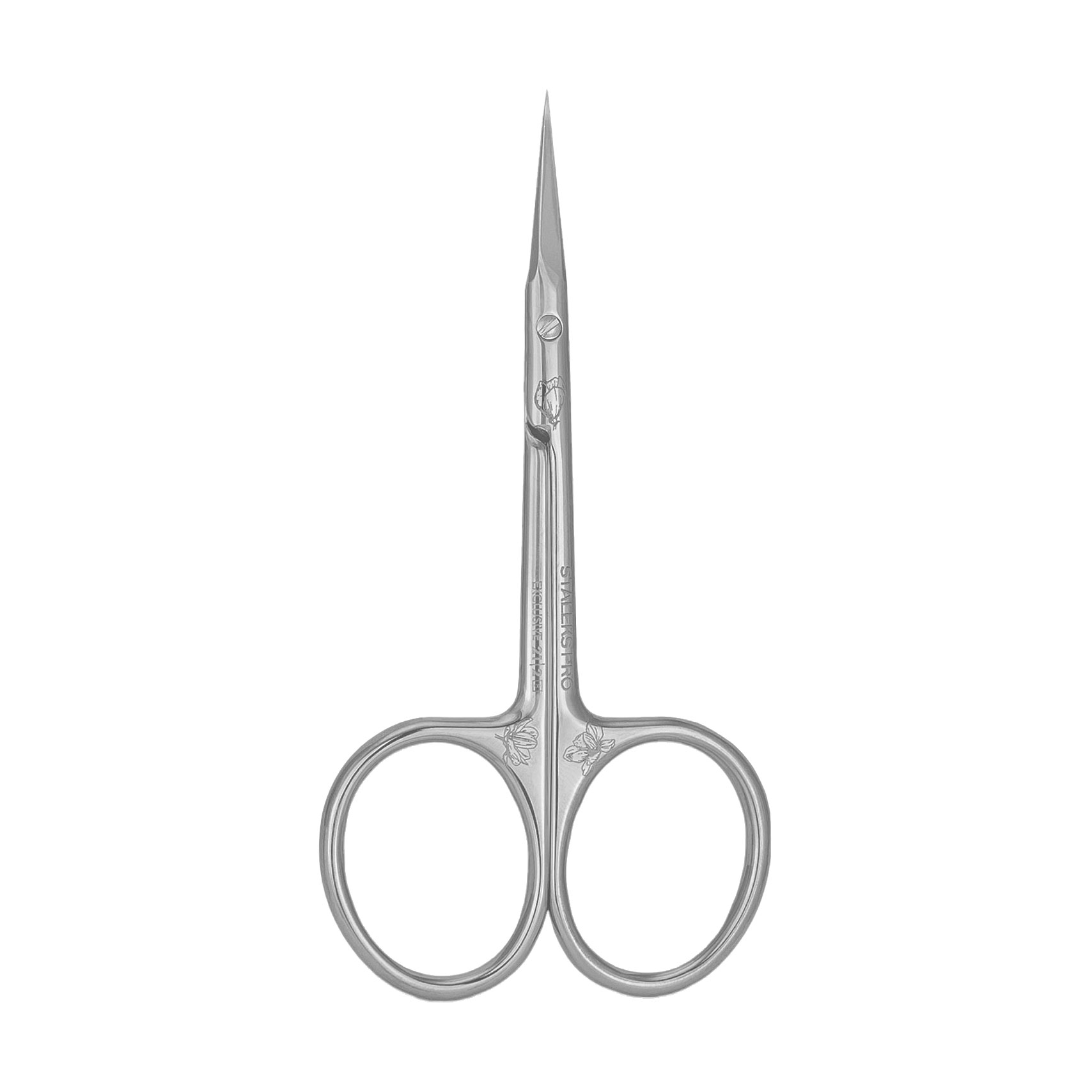 

Ножиці для кутикули Staleks PRO Exclusive 21 Type 2 Magnolia (SX-21/2m)