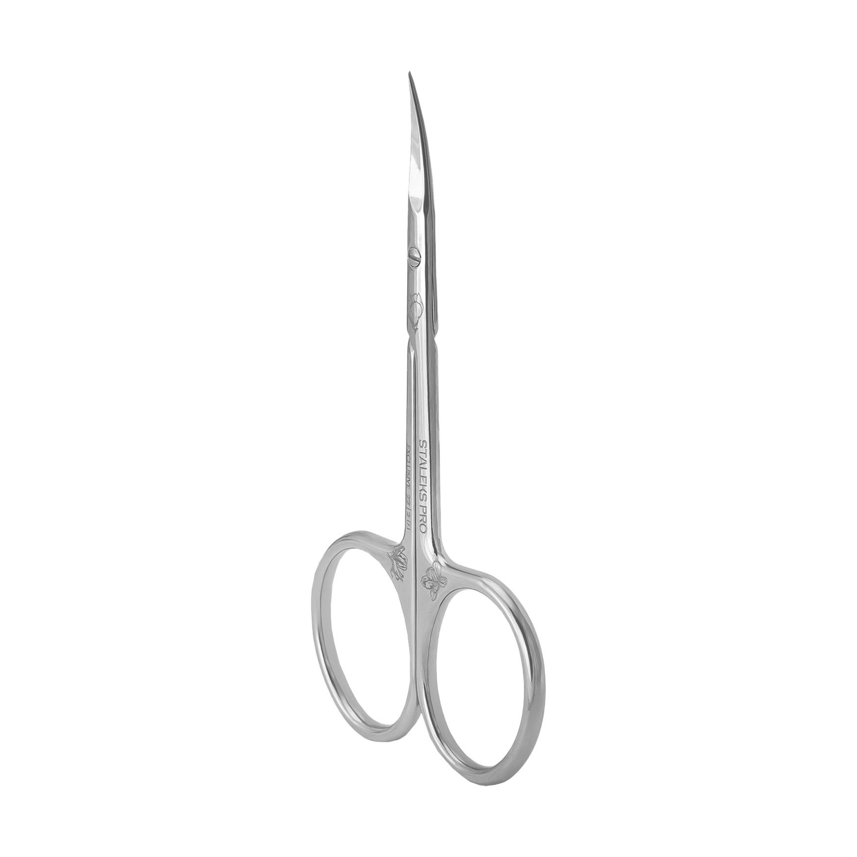 

Ножиці для кутикули Staleks PRO Exclusive 22 Type 2 Magnolia (SX-22/2m)