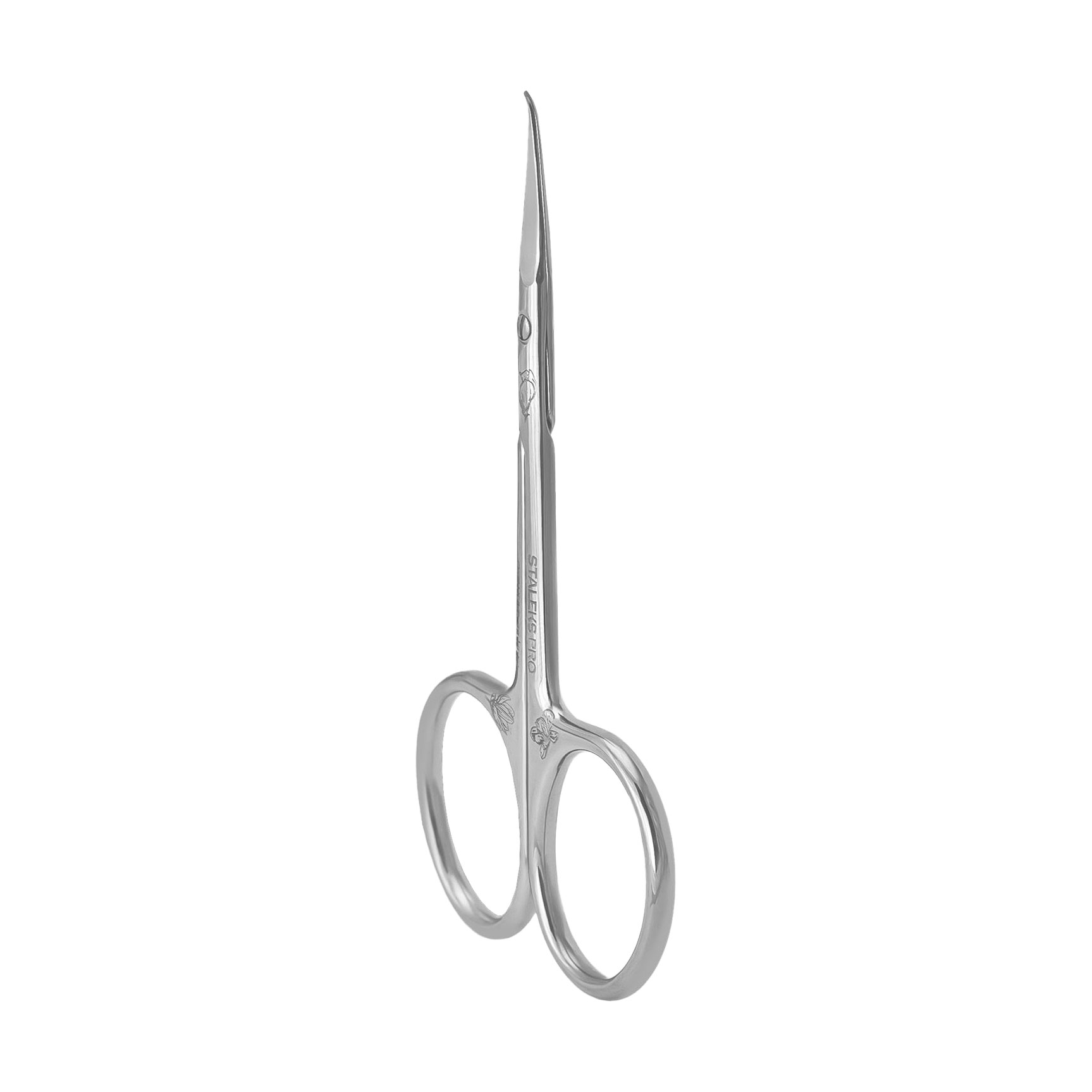 

Ножиці для кутикули Staleks PRO Exclusive 23 Type 2 Magnolia (SX-23/2m)