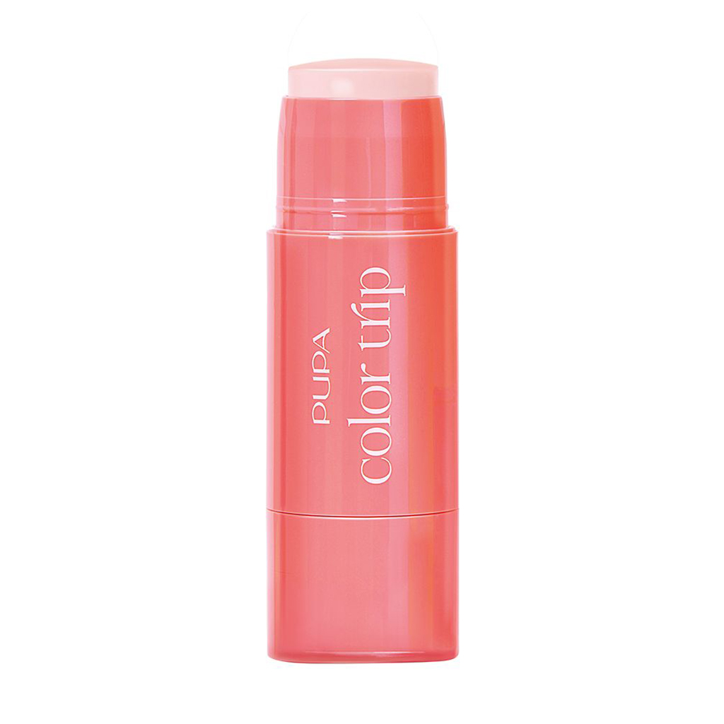 Рум'яна-стік для обличчя Pupa Color Trip pH Reactive Blush Stick 001 Pink Flush, 5.2 мл