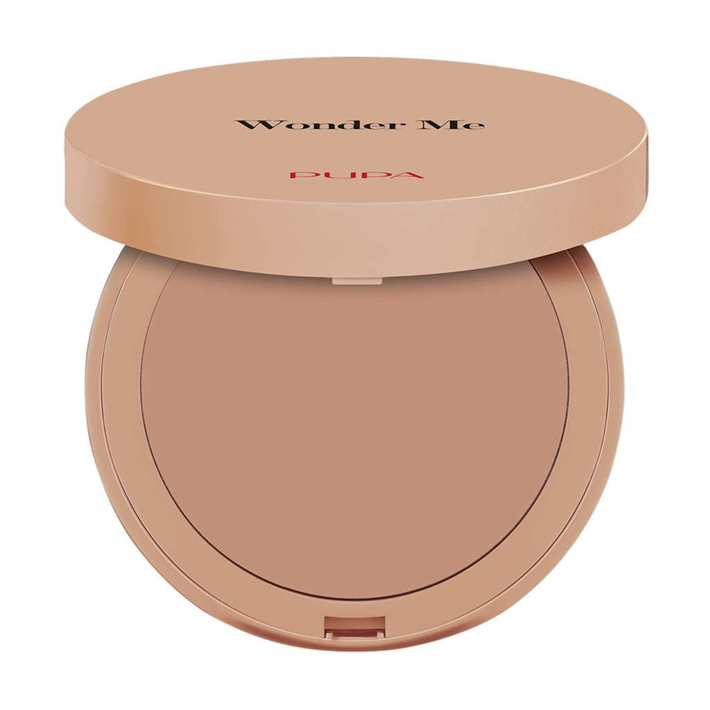 

Бронзер для обличчя Pupa Wonder Me Bronzer 001 Light Neutral, 7.5 г