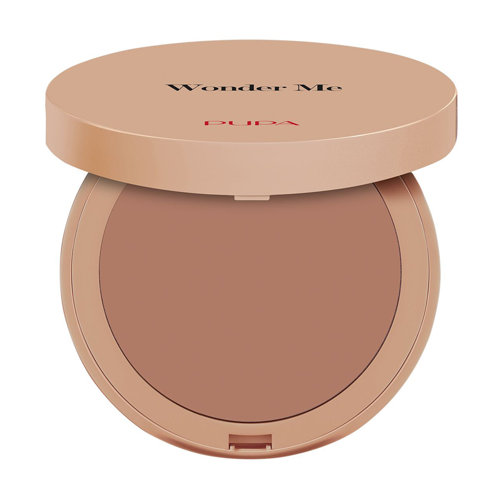 

Бронзер для обличчя Pupa Wonder Me Bronzer 003 Medium Neutral, 7.5 г