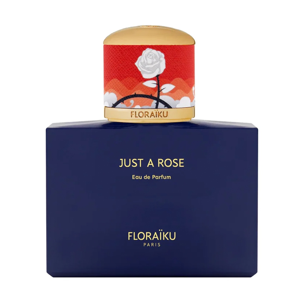 

Floraiku Just a Rose Парфумована вода унісекс, 100 мл (ТЕСТЕР)